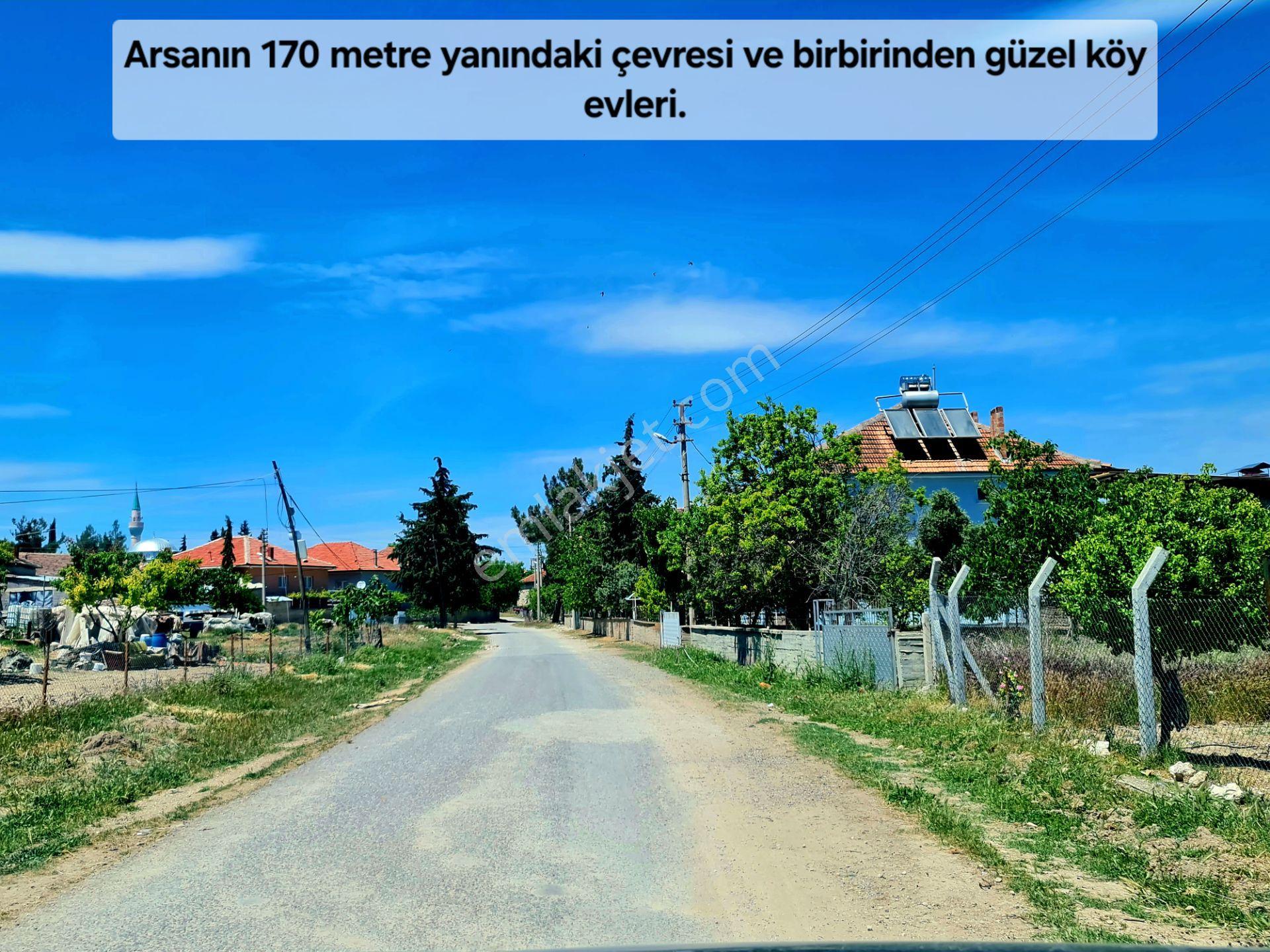 Uşak Ulubey Büyükkayalı'da 1181m² Köyiçi Kupon Arsa 944m² Konut İmarlı. Açıklamada. Tapuda Buluşuyoz — fotoğraf 27