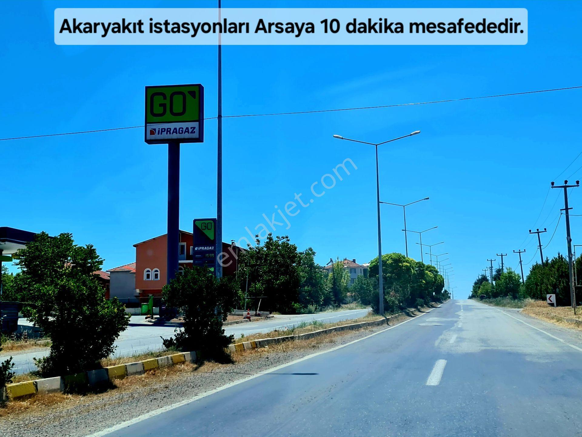 Uşak Ulubey Büyükkayalı'da 1181m² Köyiçi Kupon Arsa 944m² Konut İmarlı. Açıklamada. Tapuda Buluşuyoz — fotoğraf 28