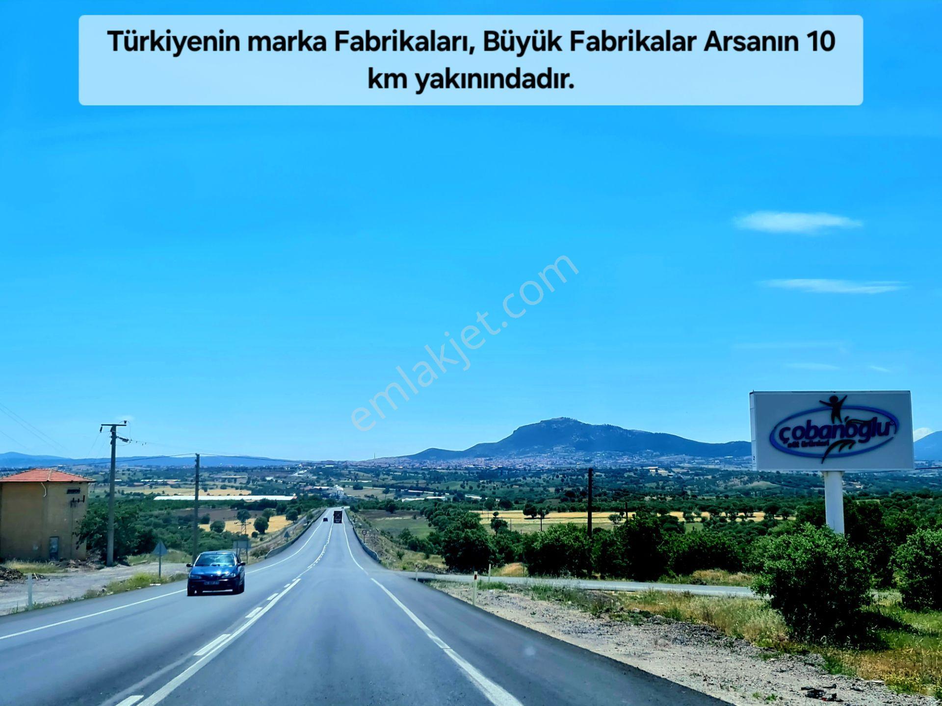 Uşak Ulubey Büyükkayalı'da 1181m² Köyiçi Kupon Arsa 944m² Konut İmarlı. Açıklamada. Tapuda Buluşuyoz — fotoğraf 32
