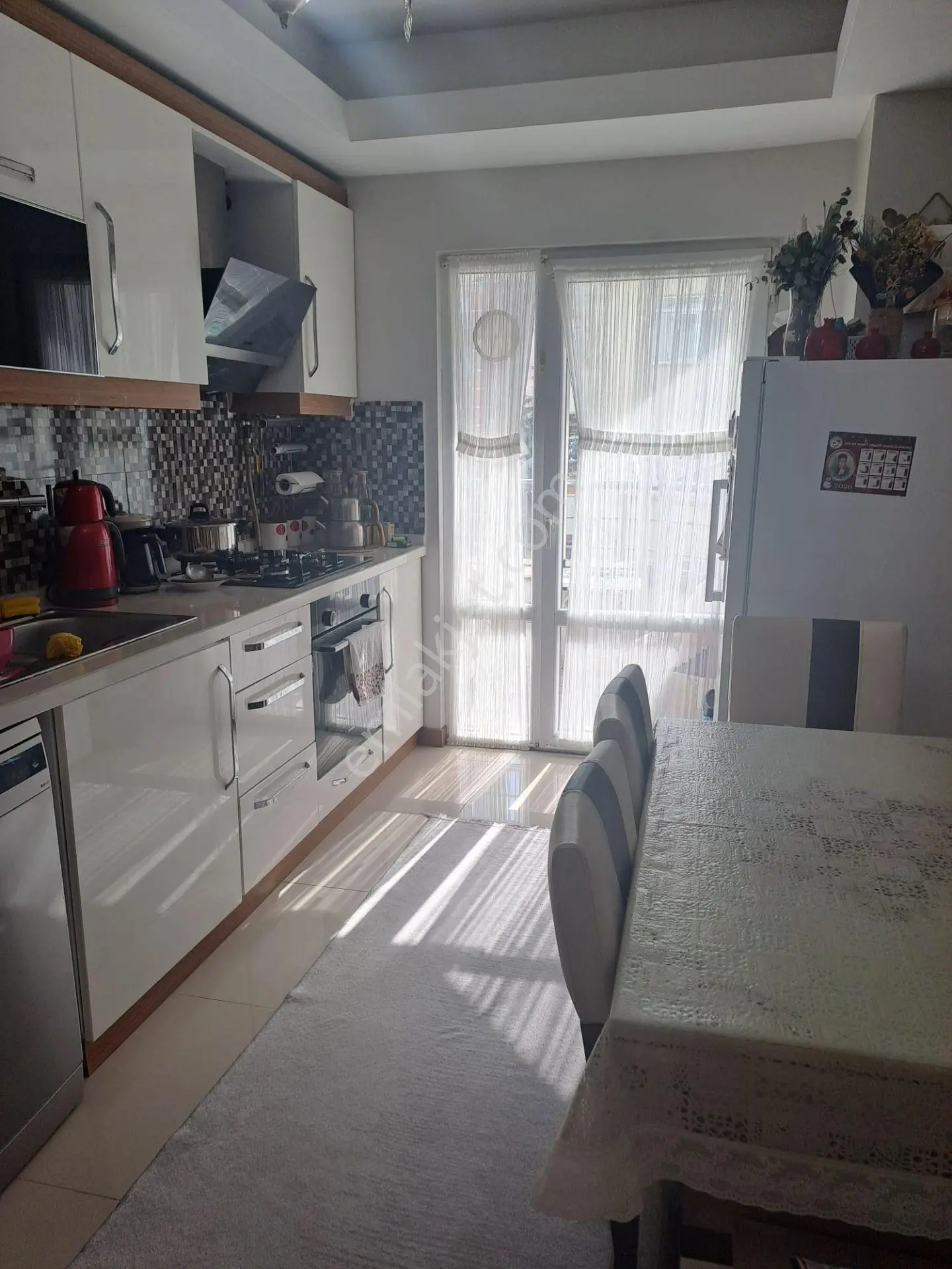 Tekirdağ Çorlu Reşadiye Mah. Merkezi Konumda 3+1 Satılık Daire