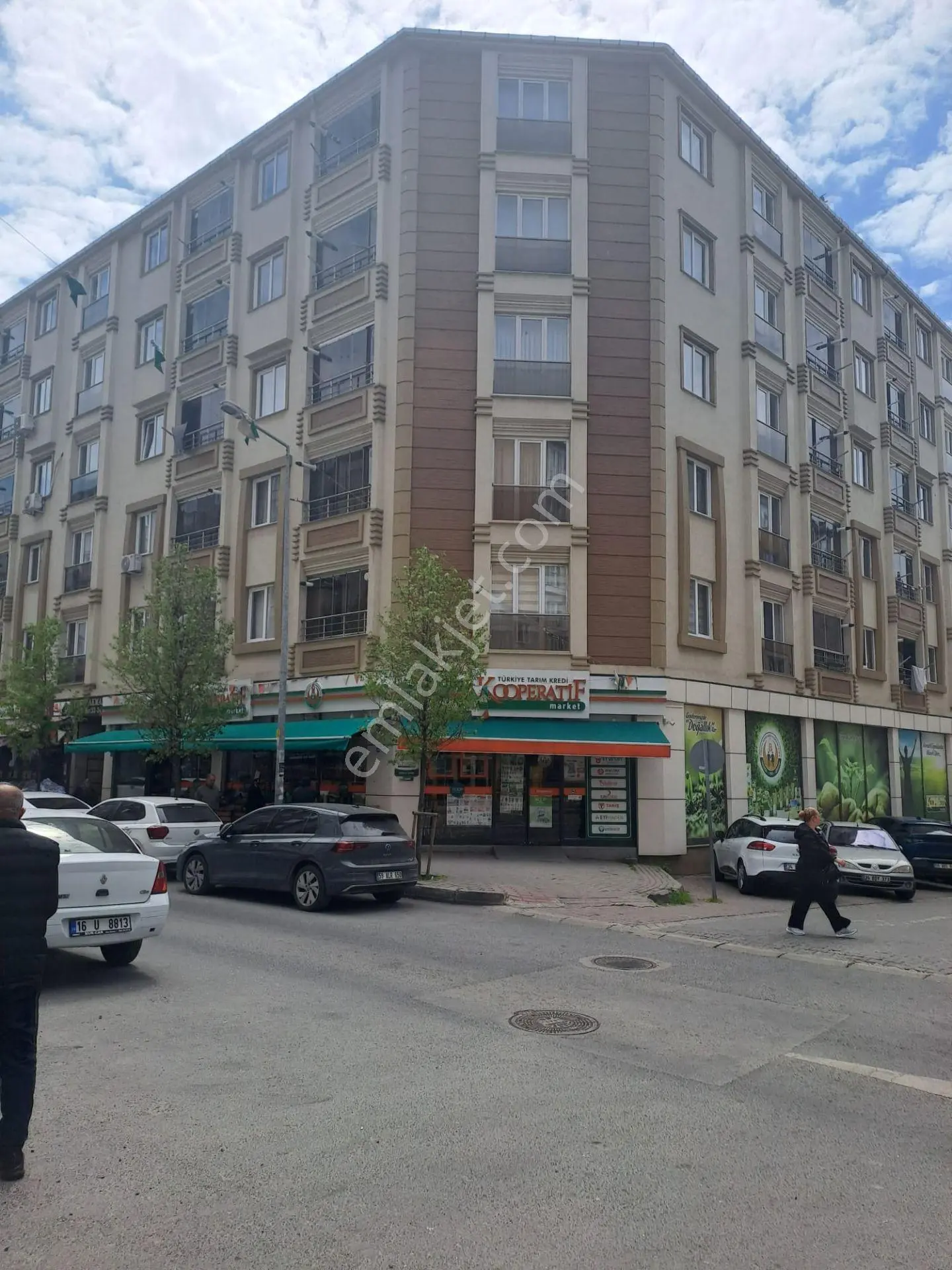 Tekirdağ Çorlu Reşadiye Mah. Merkezi Konumda 3+1 Satılık Daire — fotoğraf 3