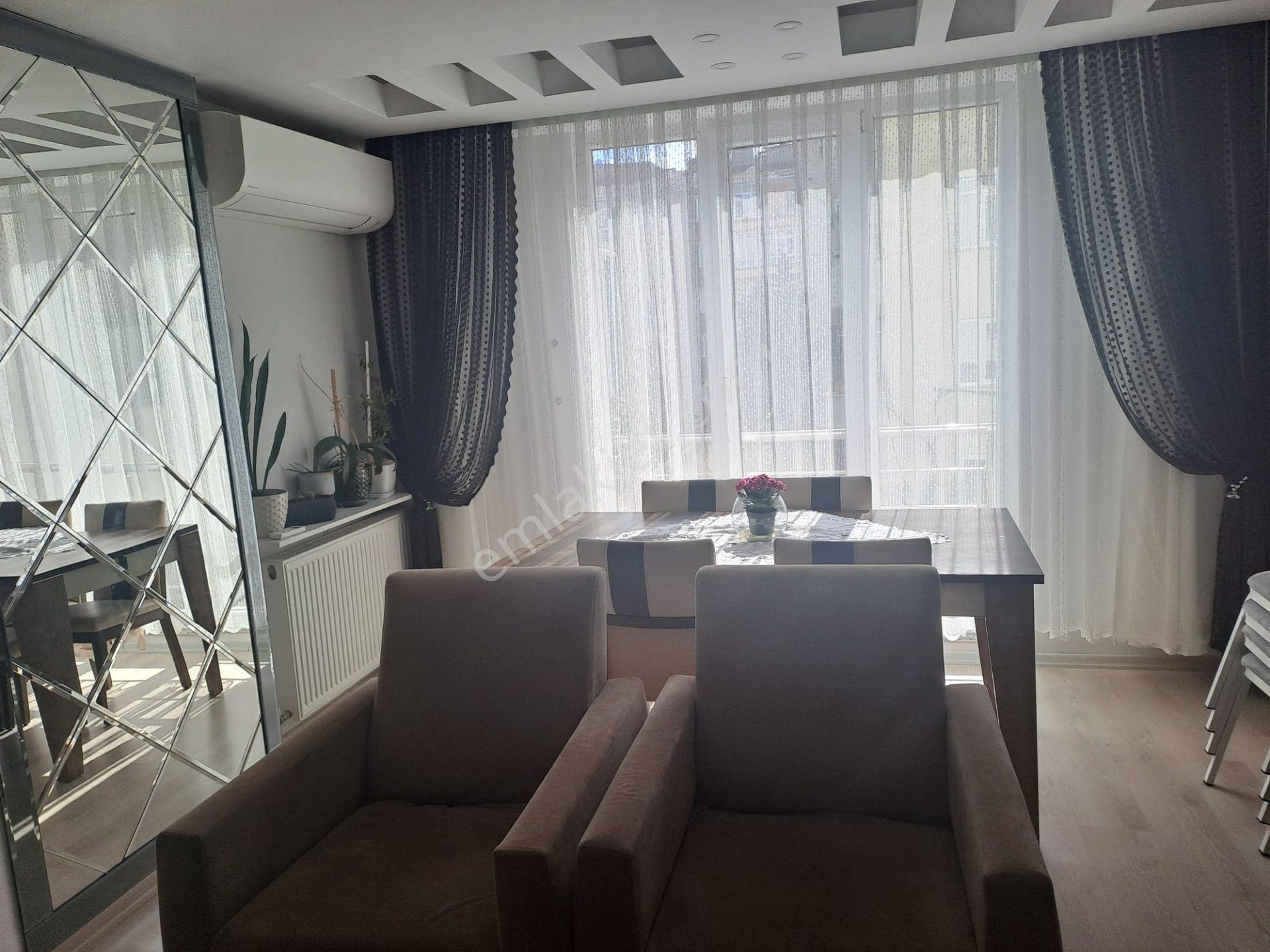 Tekirdağ Çorlu Reşadiye Mah. Merkezi Konumda 3+1 Satılık Daire — fotoğraf 15