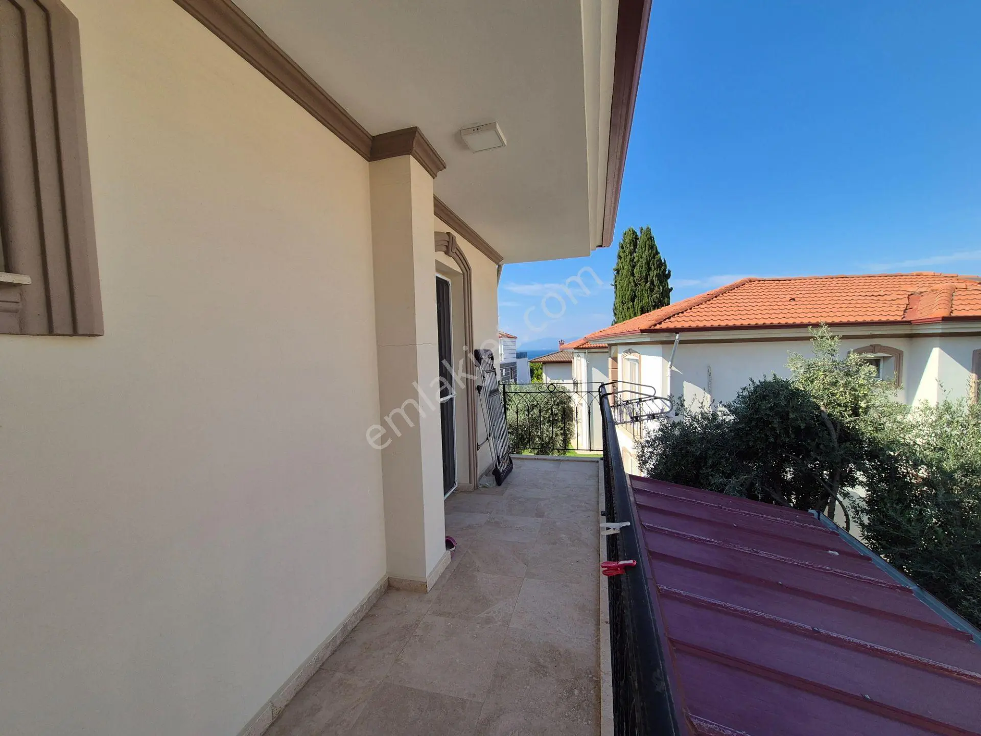 Kuşadası Kadınlar Denizi'nde Deniz Manzaralı 3+1 Villa — fotoğraf 9
