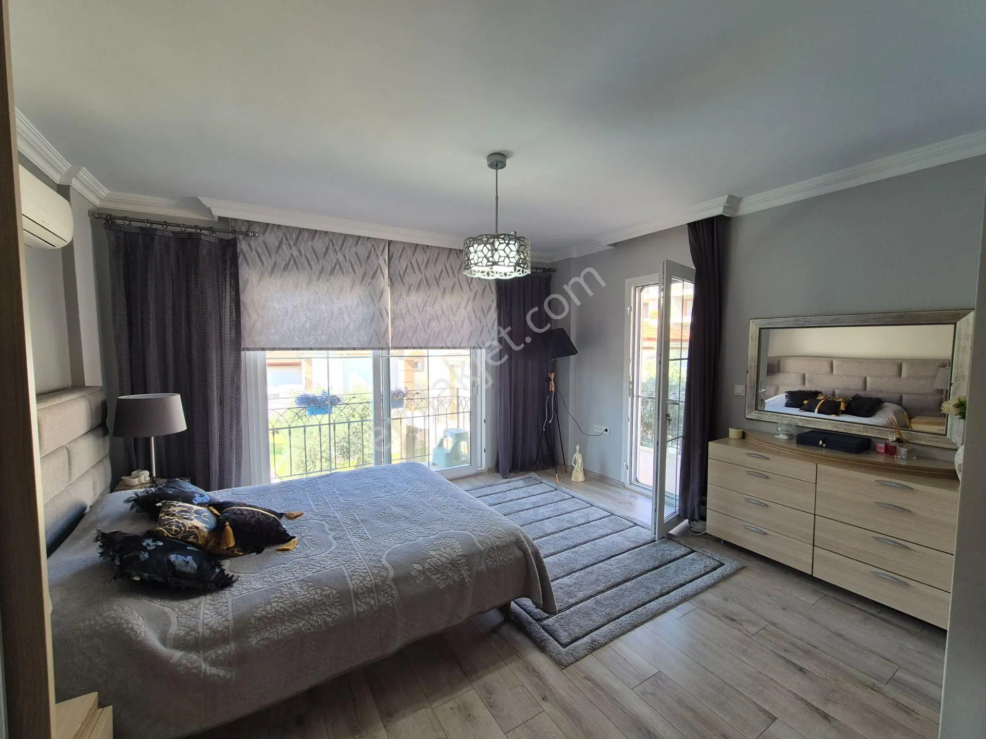 Kuşadası Kadınlar Denizi'nde Deniz Manzaralı 3+1 Villa — fotoğraf 12