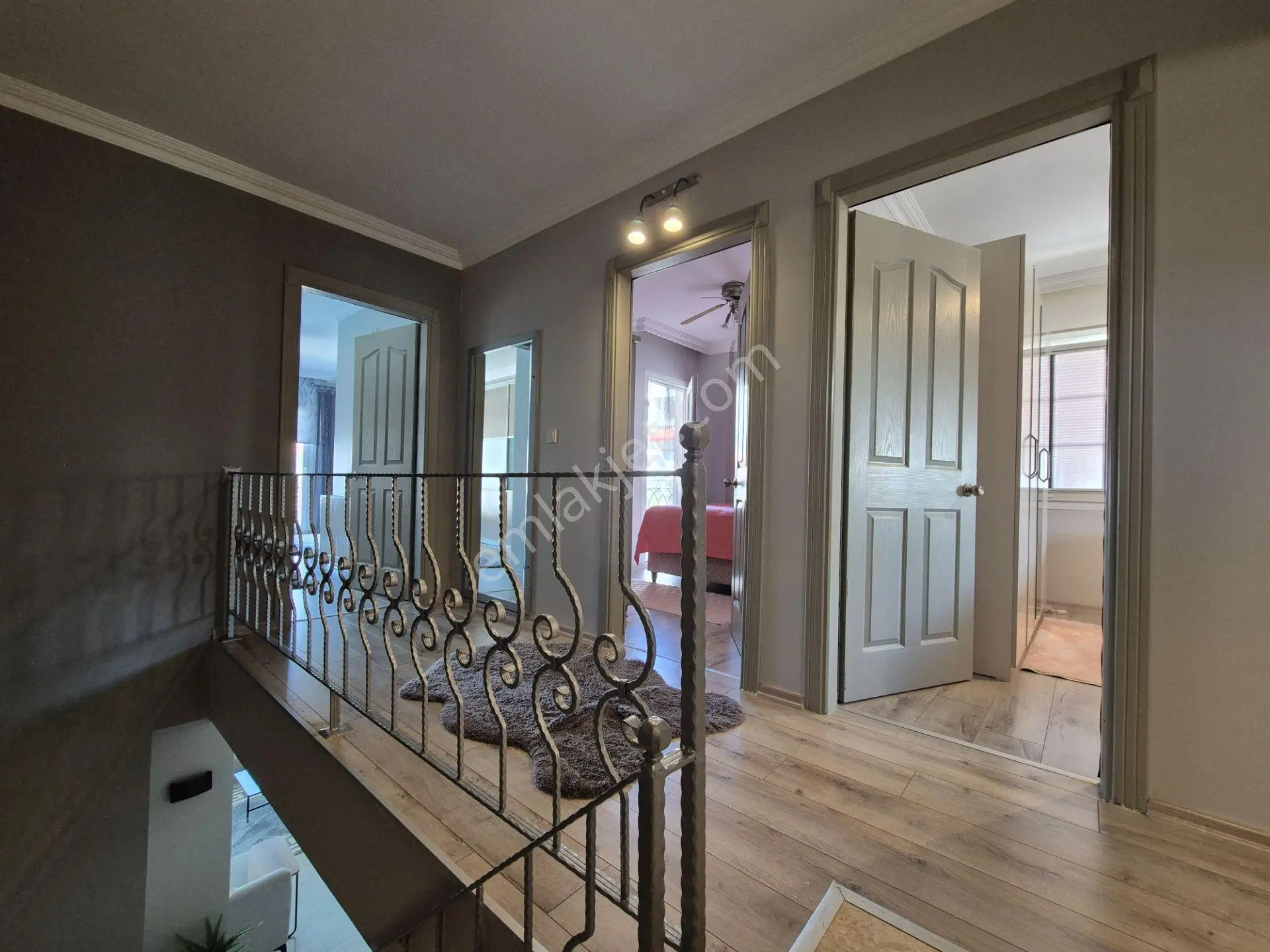Kuşadası Kadınlar Denizi'nde Deniz Manzaralı 3+1 Villa — fotoğraf 18