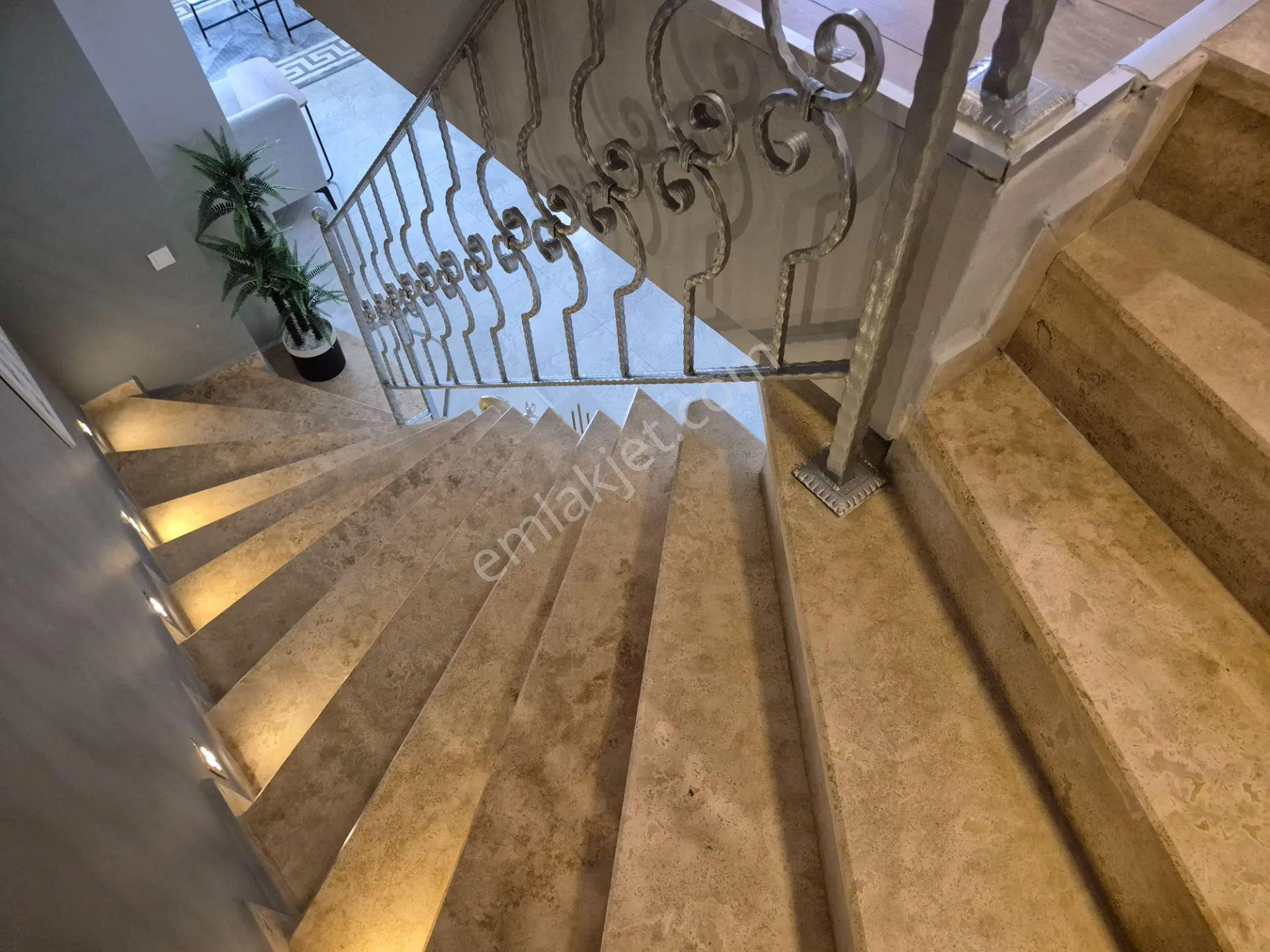 Kuşadası Kadınlar Denizi'nde Deniz Manzaralı 3+1 Villa — fotoğraf 19