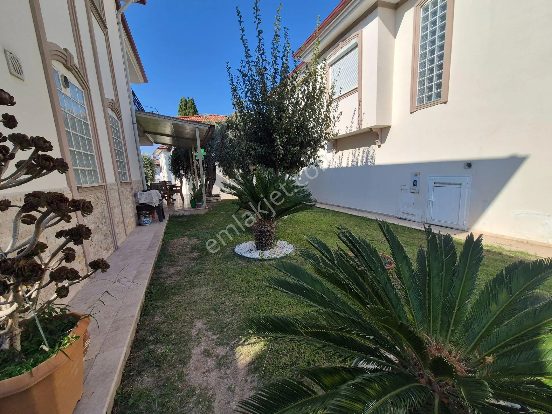 Kuşadası Kadınlar Denizi'nde Deniz Manzaralı 3+1 Villa — fotoğraf 30