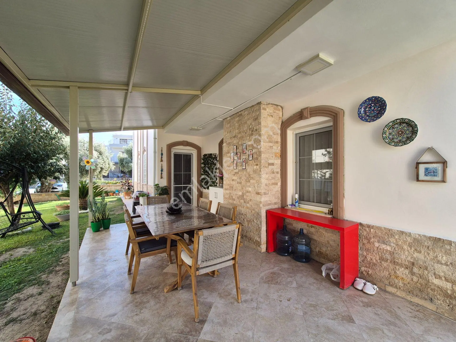 Kuşadası Kadınlar Denizi'nde Deniz Manzaralı 3+1 Villa — fotoğraf 32