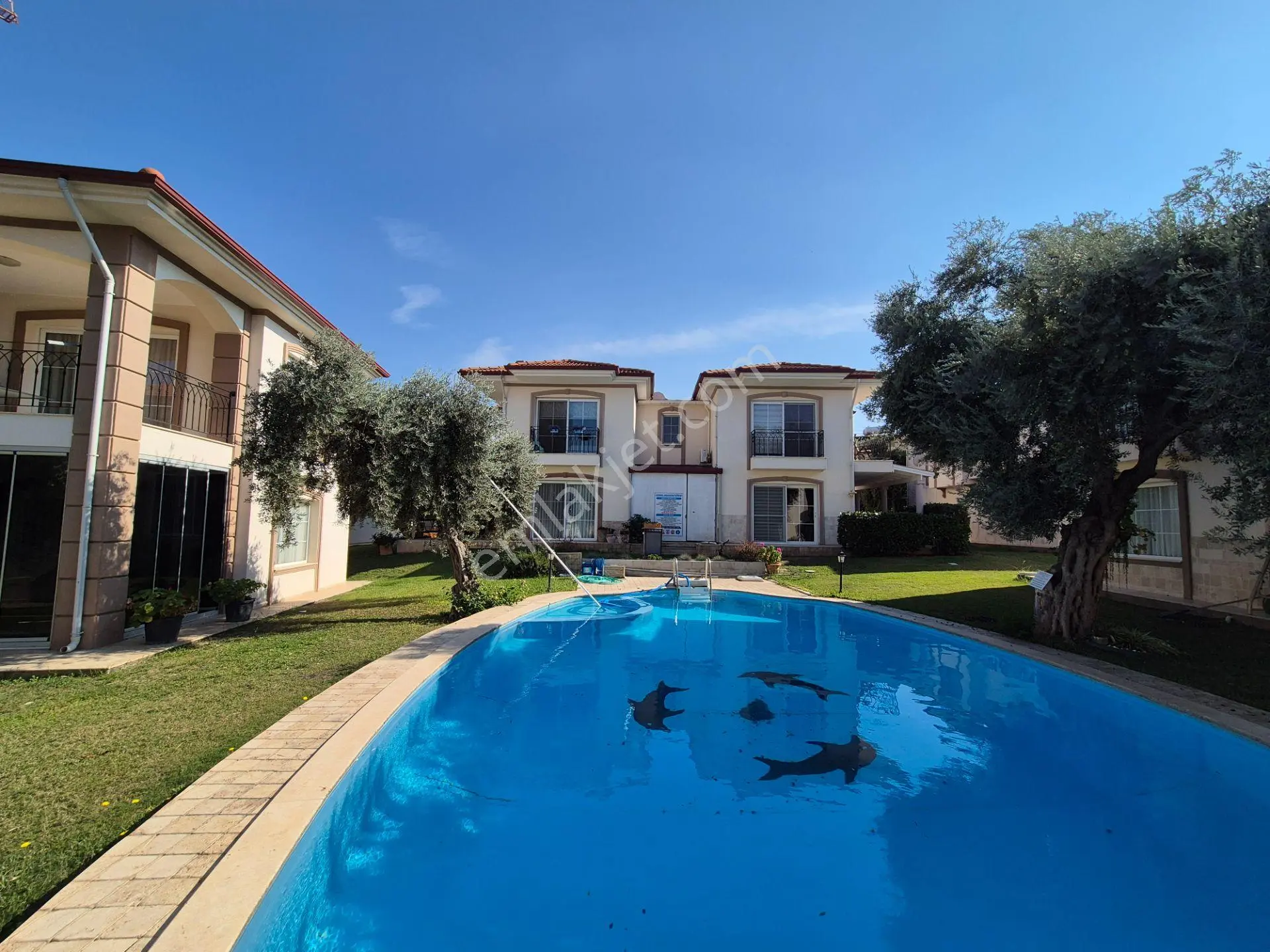 Kuşadası Kadınlar Denizi'nde Deniz Manzaralı 3+1 Villa — fotoğraf 35