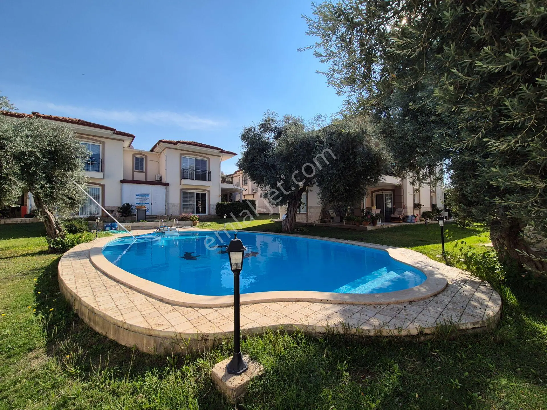 Kuşadası Kadınlar Denizi'nde Deniz Manzaralı 3+1 Villa — fotoğraf 36