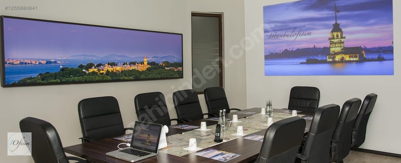 6-8-12 Kişilik Toplantı Salonu / Üsküdar