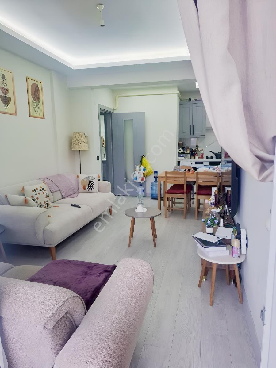 Déğirnendere Mevkii Doğalgazlı Full Eşyalı 1+1 Satılık Daire — fotoğraf 4