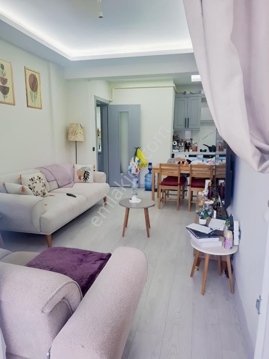 Déğirnendere Mevkii Doğalgazlı Full Eşyalı 1+1 Satılık Daire — fotoğraf 5