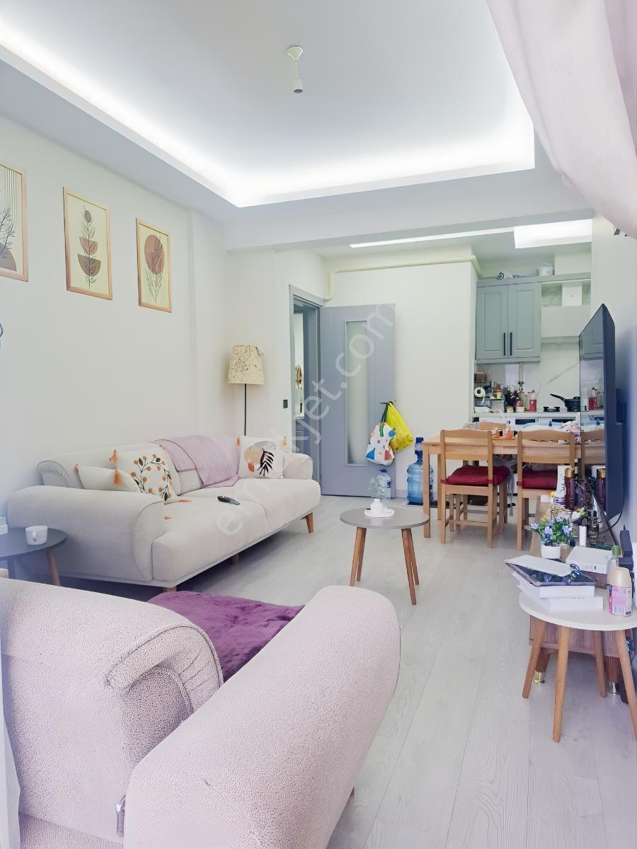 Déğirnendere Mevkii Doğalgazlı Full Eşyalı 1+1 Satılık Daire — fotoğraf 7