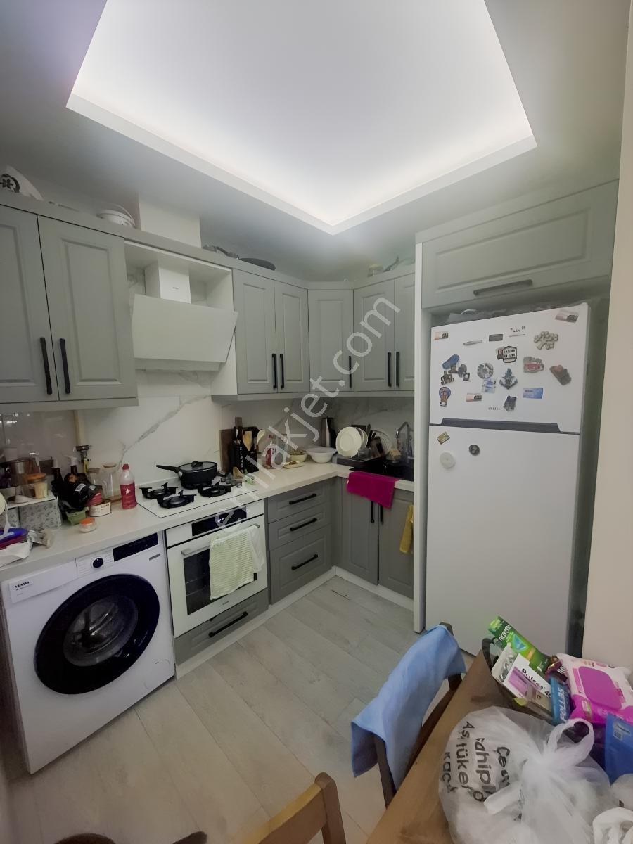 Déğirnendere Mevkii Doğalgazlı Full Eşyalı 1+1 Satılık Daire — fotoğraf 8