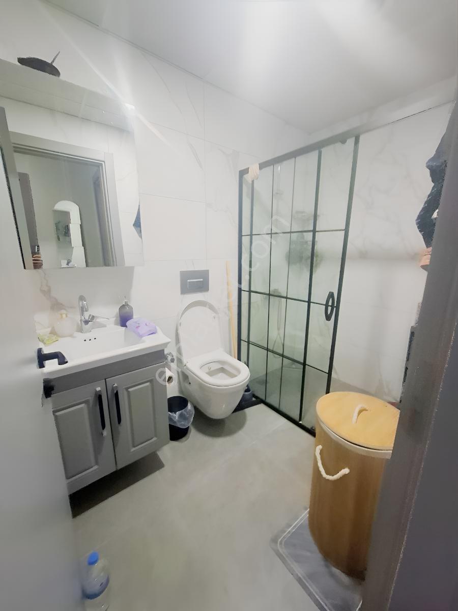 Déğirnendere Mevkii Doğalgazlı Full Eşyalı 1+1 Satılık Daire — fotoğraf 9
