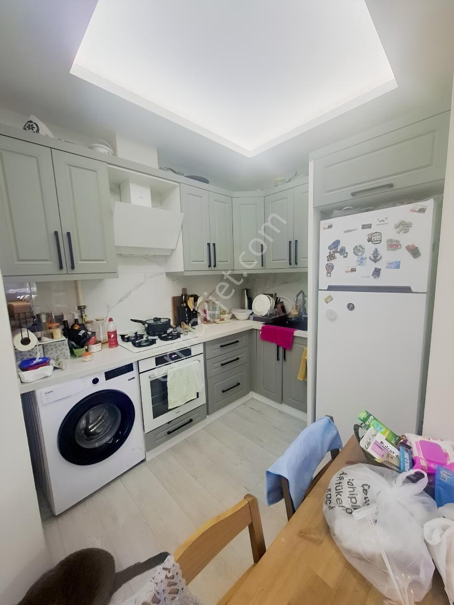 Déğirnendere Mevkii Doğalgazlı Full Eşyalı 1+1 Satılık Daire — fotoğraf 10