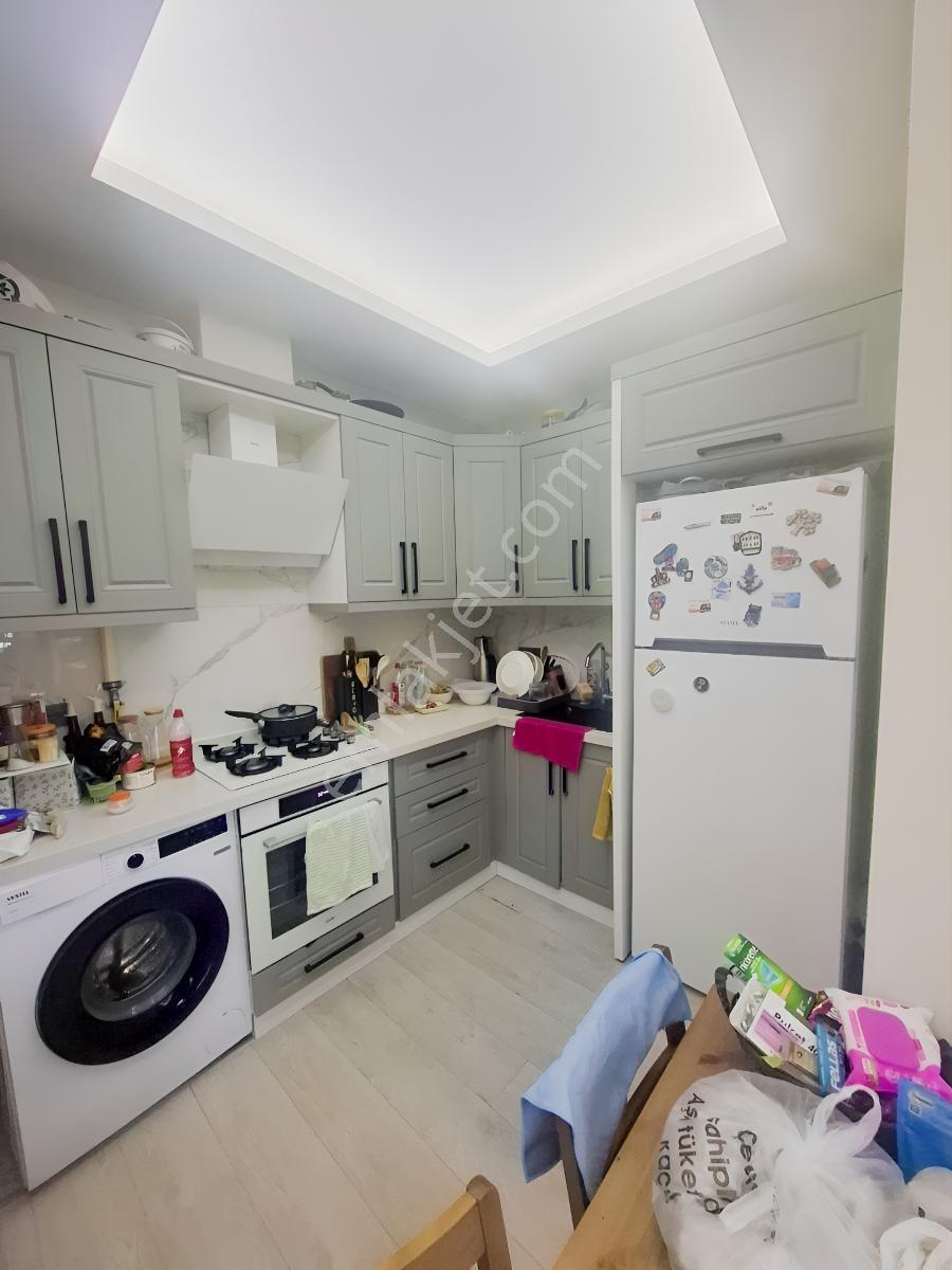 Déğirnendere Mevkii Doğalgazlı Full Eşyalı 1+1 Satılık Daire — fotoğraf 11