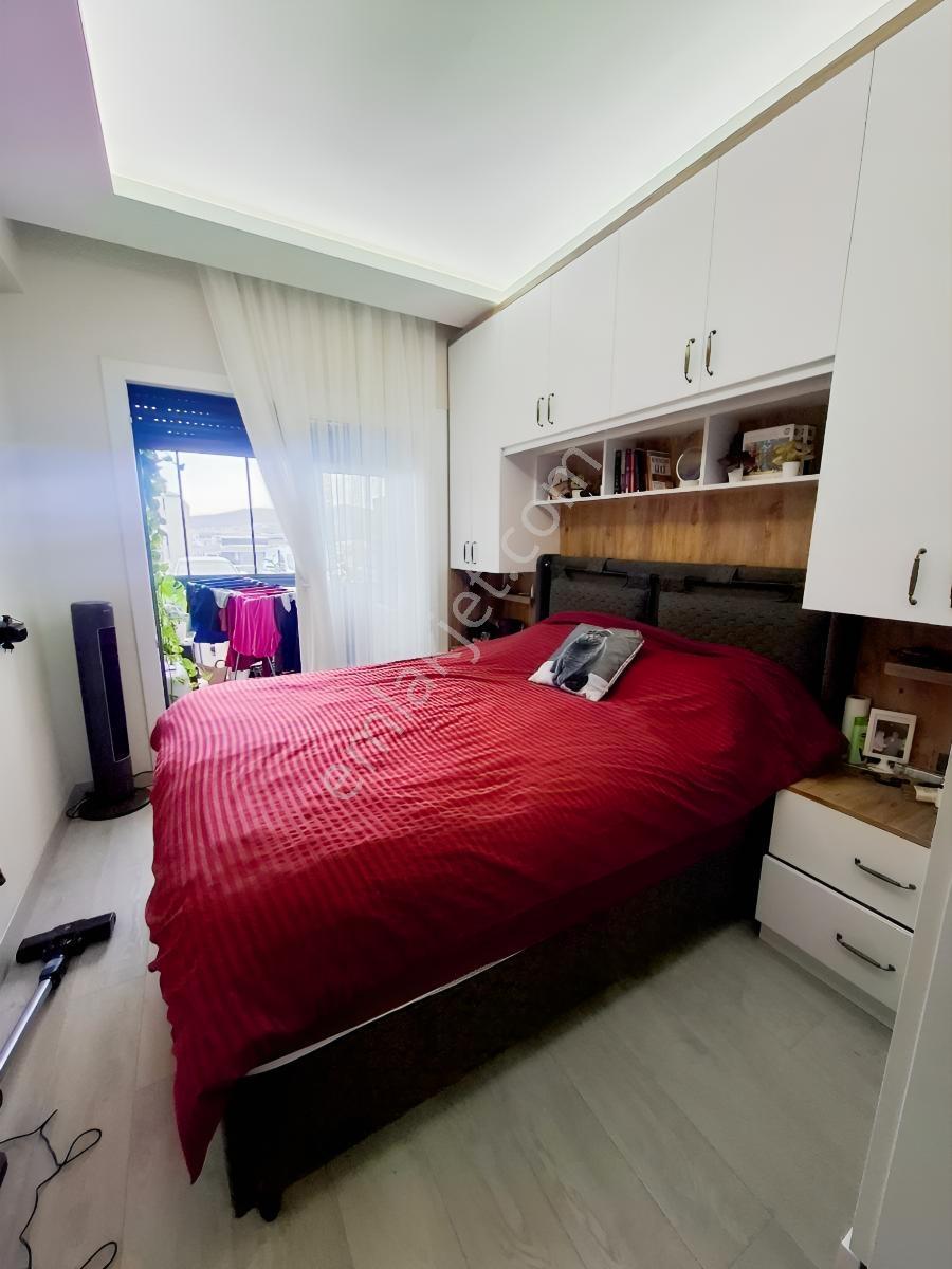 Déğirnendere Mevkii Doğalgazlı Full Eşyalı 1+1 Satılık Daire — fotoğraf 13