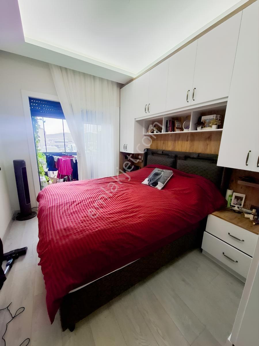 Déğirnendere Mevkii Doğalgazlı Full Eşyalı 1+1 Satılık Daire — fotoğraf 14