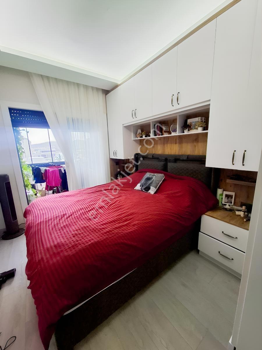 Déğirnendere Mevkii Doğalgazlı Full Eşyalı 1+1 Satılık Daire — fotoğraf 15