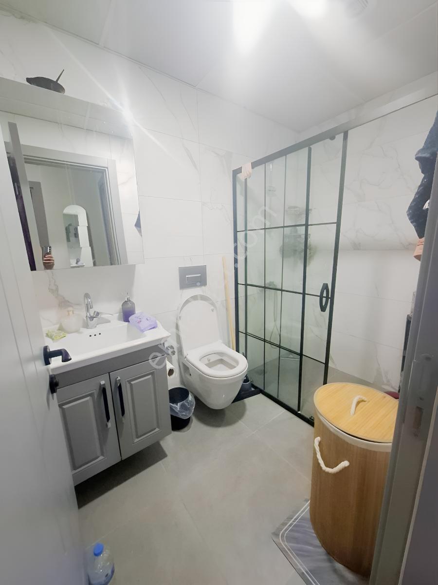 Déğirnendere Mevkii Doğalgazlı Full Eşyalı 1+1 Satılık Daire — fotoğraf 16