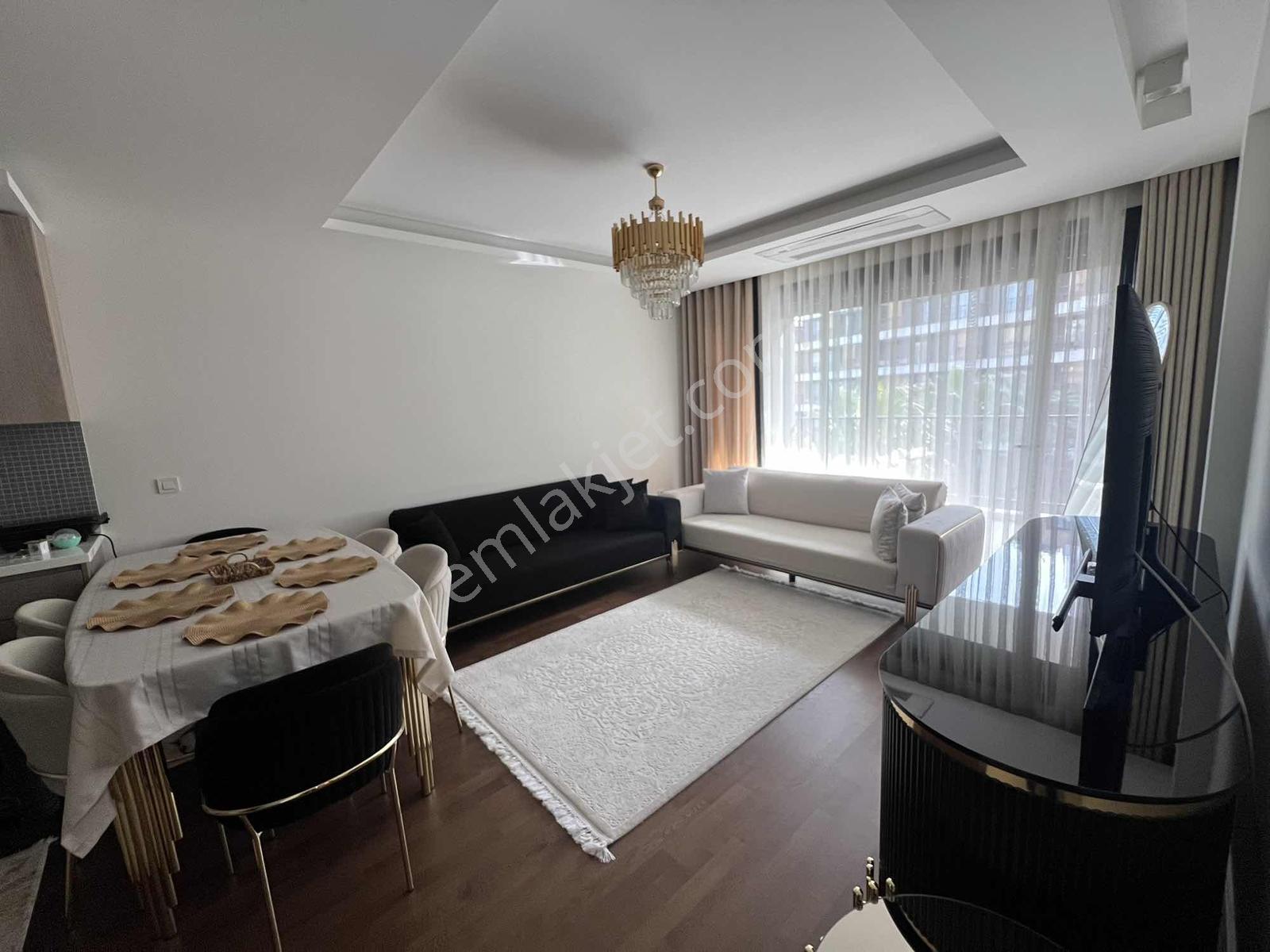 Pasifikten Gaziemir Aryom Koru 2. Etapta Satılık 2+1 Lüx Daire — fotoğraf 8