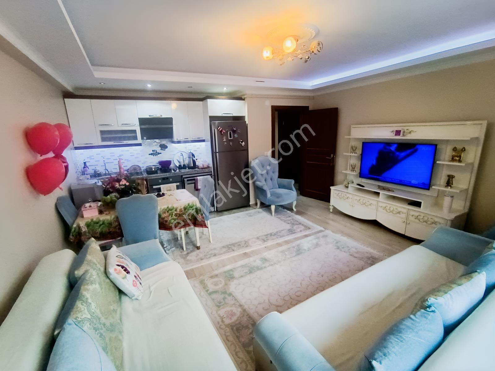 Rami Yenimahalle'de 3+1 Dubleks Asansörlü — fotoğraf 9