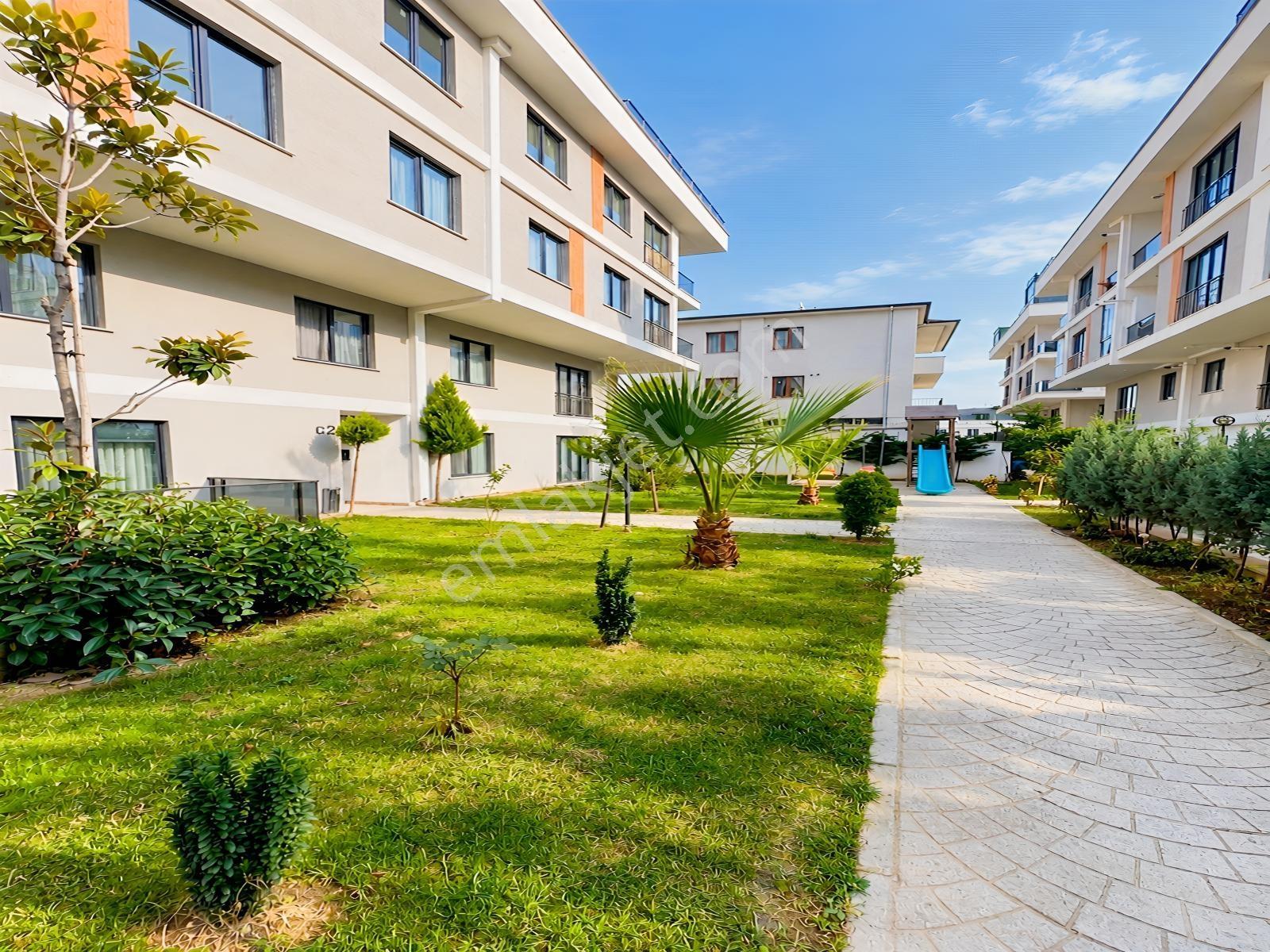 Kuponxten Satılık Full Konsept Sitede 2+1 Daire!! — fotoğraf 4