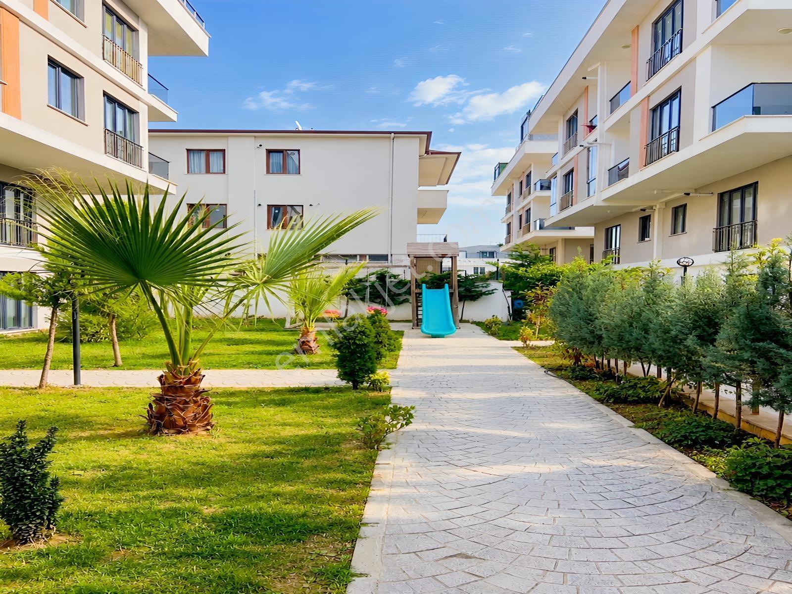 Kuponxten Satılık Full Konsept Sitede 2+1 Daire!! — fotoğraf 5