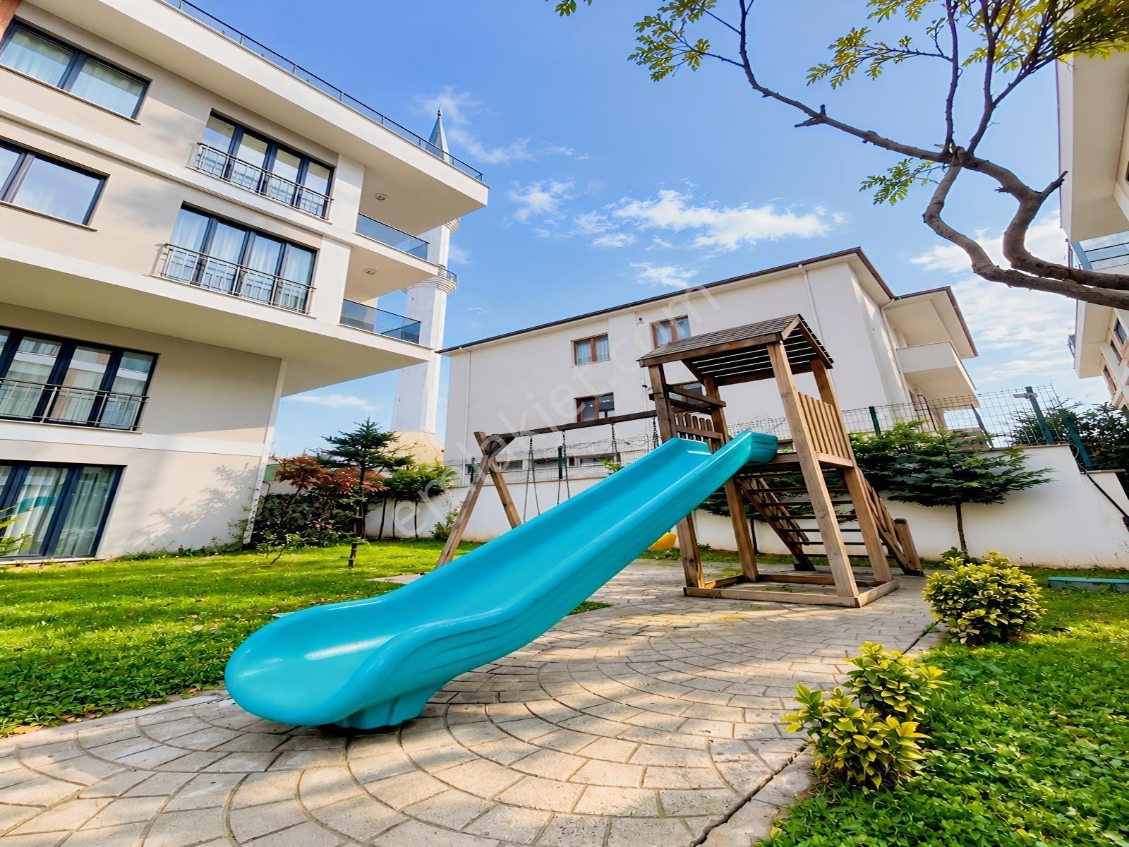 Kuponxten Satılık Full Konsept Sitede 2+1 Daire!! — fotoğraf 6