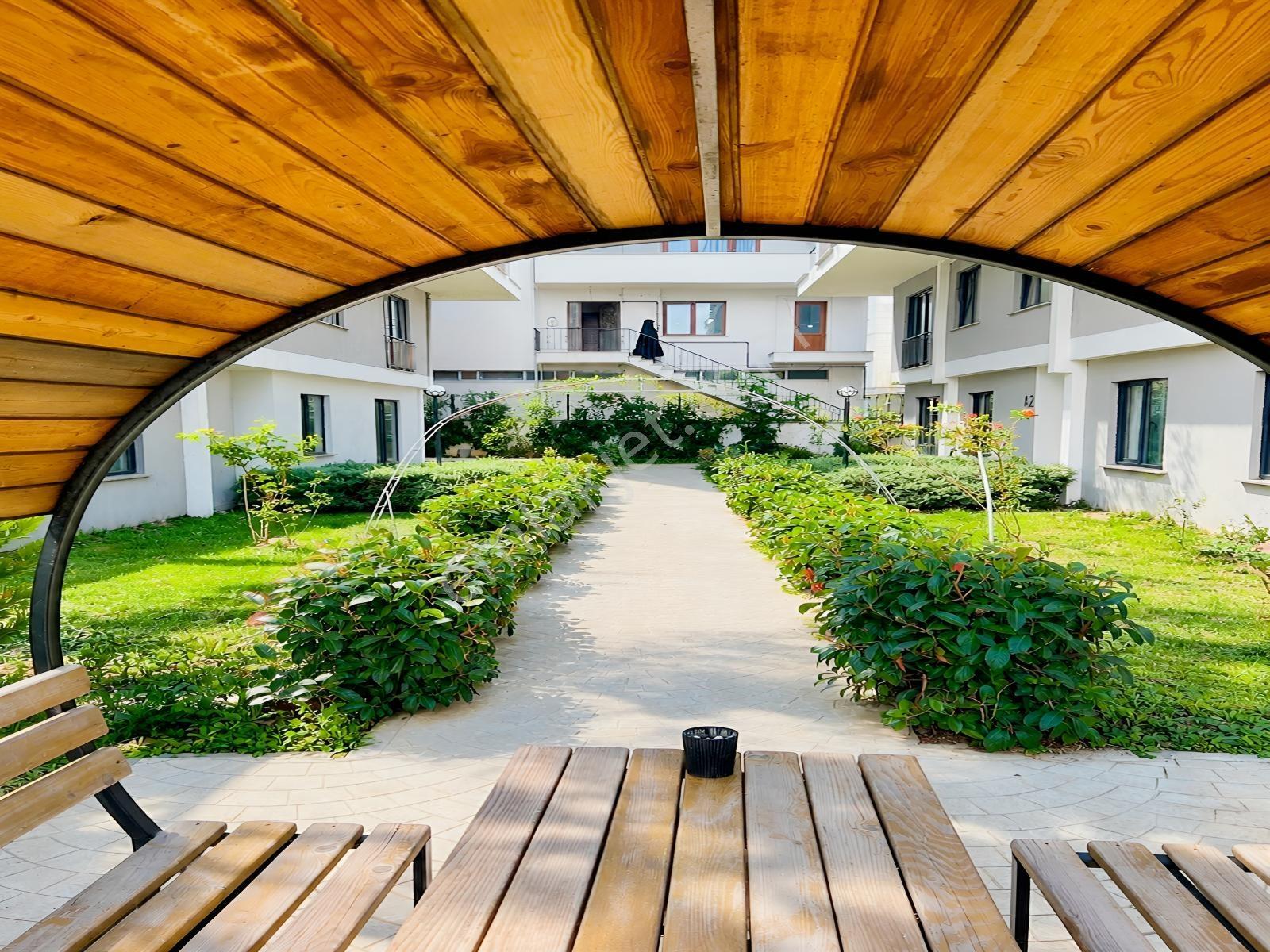 Kuponxten Satılık Full Konsept Sitede 2+1 Daire!! — fotoğraf 10