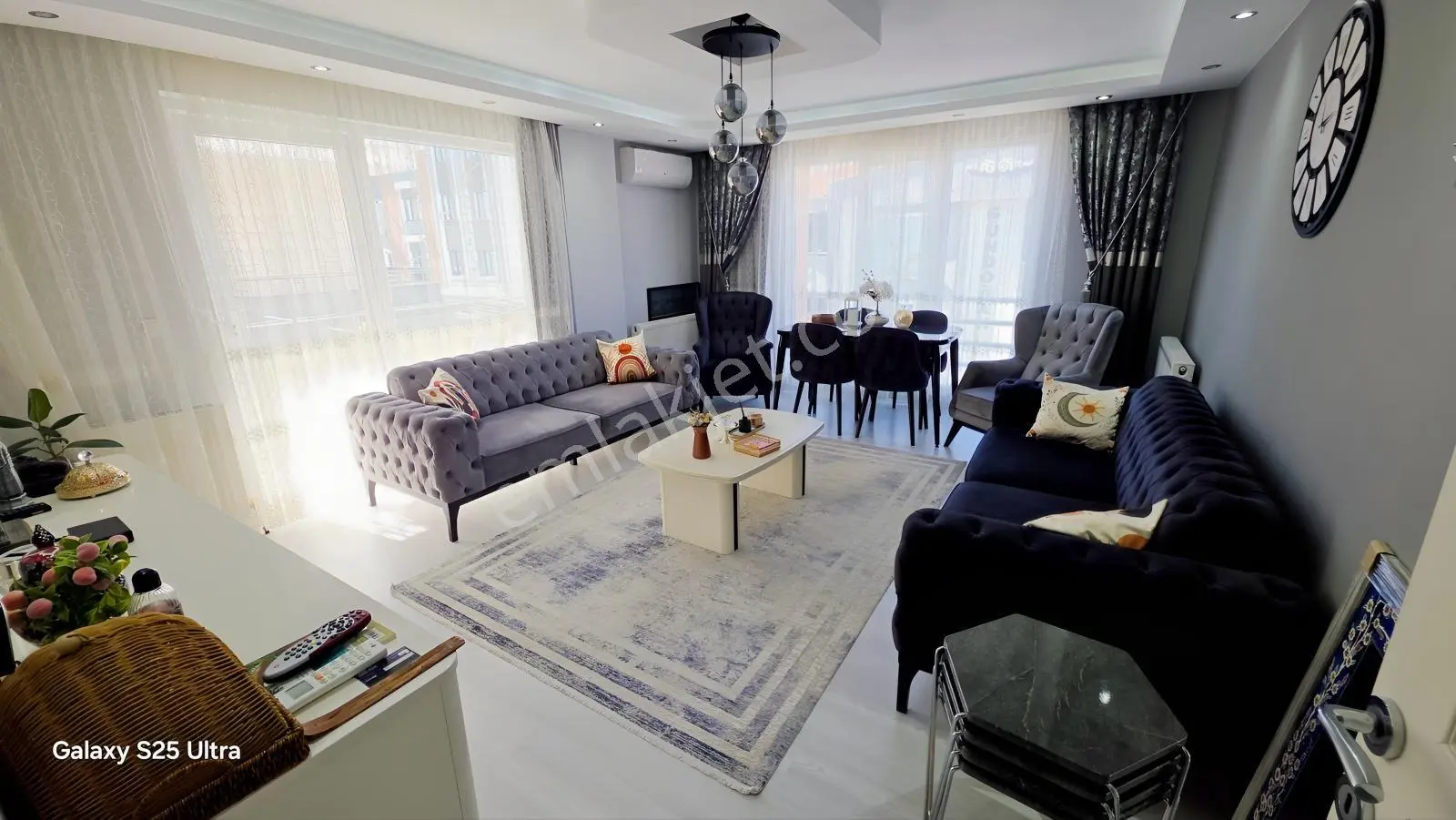 Nova Grup Emlaktan Geniş Ferah Manzaralı Satılık 4+1 Daire — fotoğraf 10