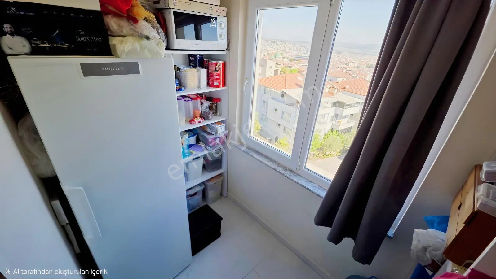Nova Grup Emlaktan Geniş Ferah Manzaralı Satılık 4+1 Daire — fotoğraf 15