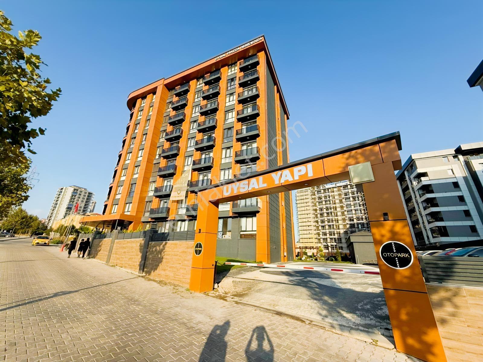 Redstone'dan Uysal Piazza Resıdenza'da Satılık Fırsat 1+1 Daire — fotoğraf 2