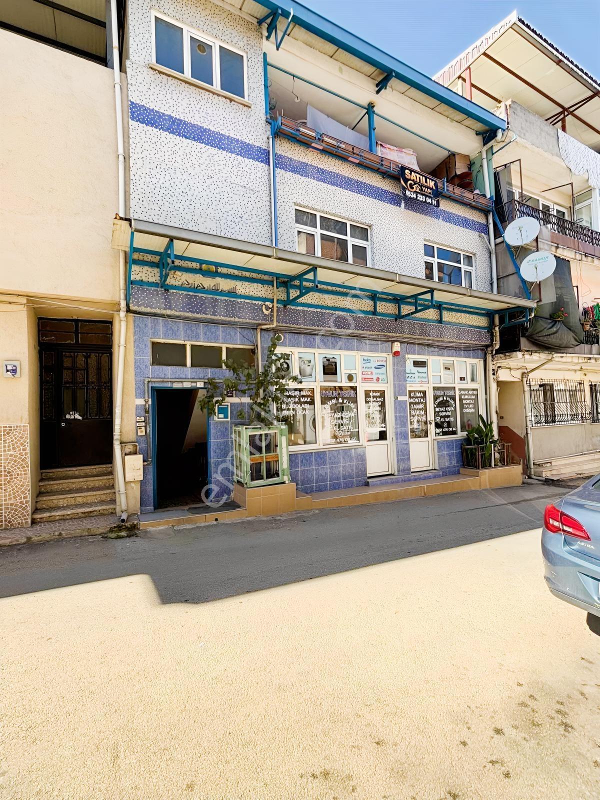 Güllükte 3 Katlı Müstakil Bina, 2 Daire Ve 1 Dükkan — fotoğraf 2
