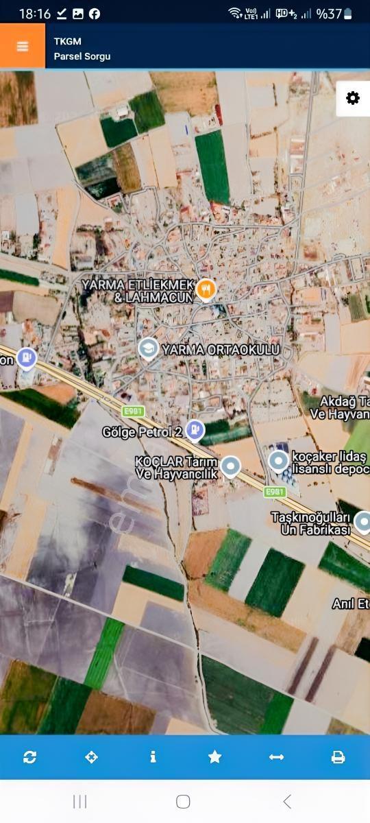 Bölgenin En Kelepir Sulu Arazisi Üstelik Köşe Parsel — fotoğraf 7