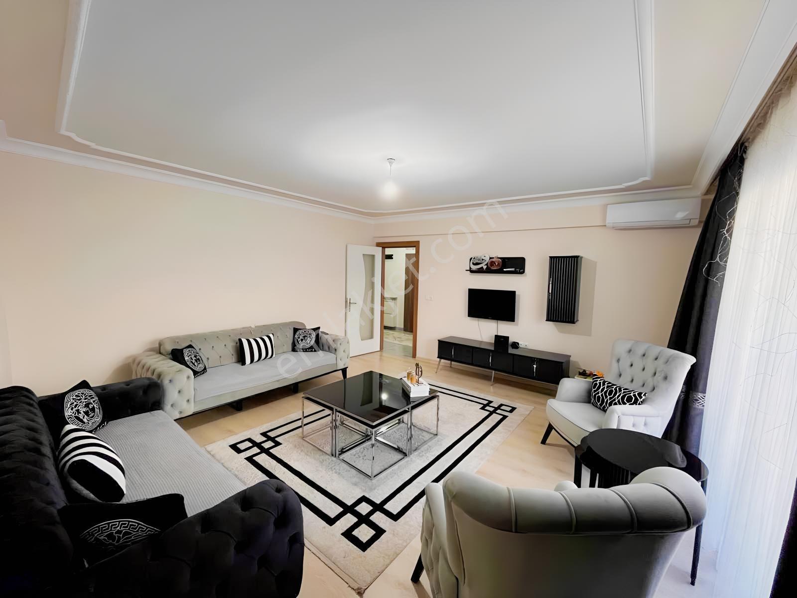 Gürsu İstiklalde Özel Dizaynlı 2+1 | 100 M² Net