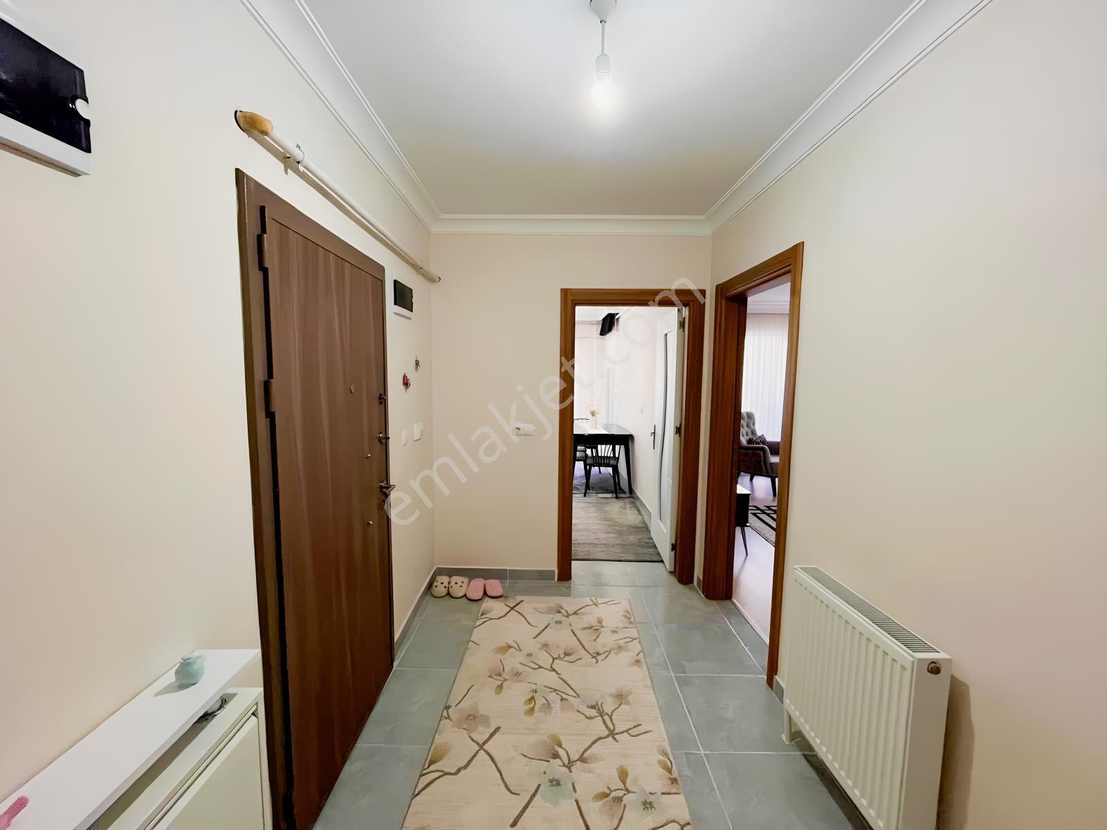 Gürsu İstiklalde Özel Dizaynlı 2+1 | 100 M² Net — fotoğraf 9