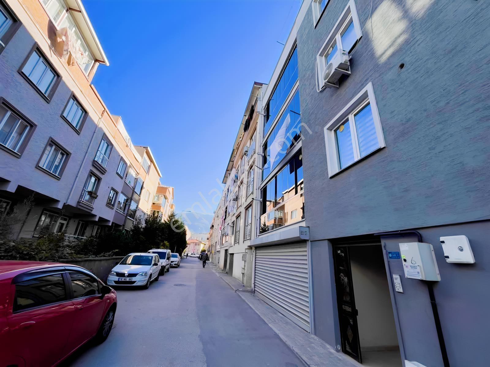 Gürsu İstiklalde Özel Dizaynlı 2+1 | 100 M² Net — fotoğraf 15
