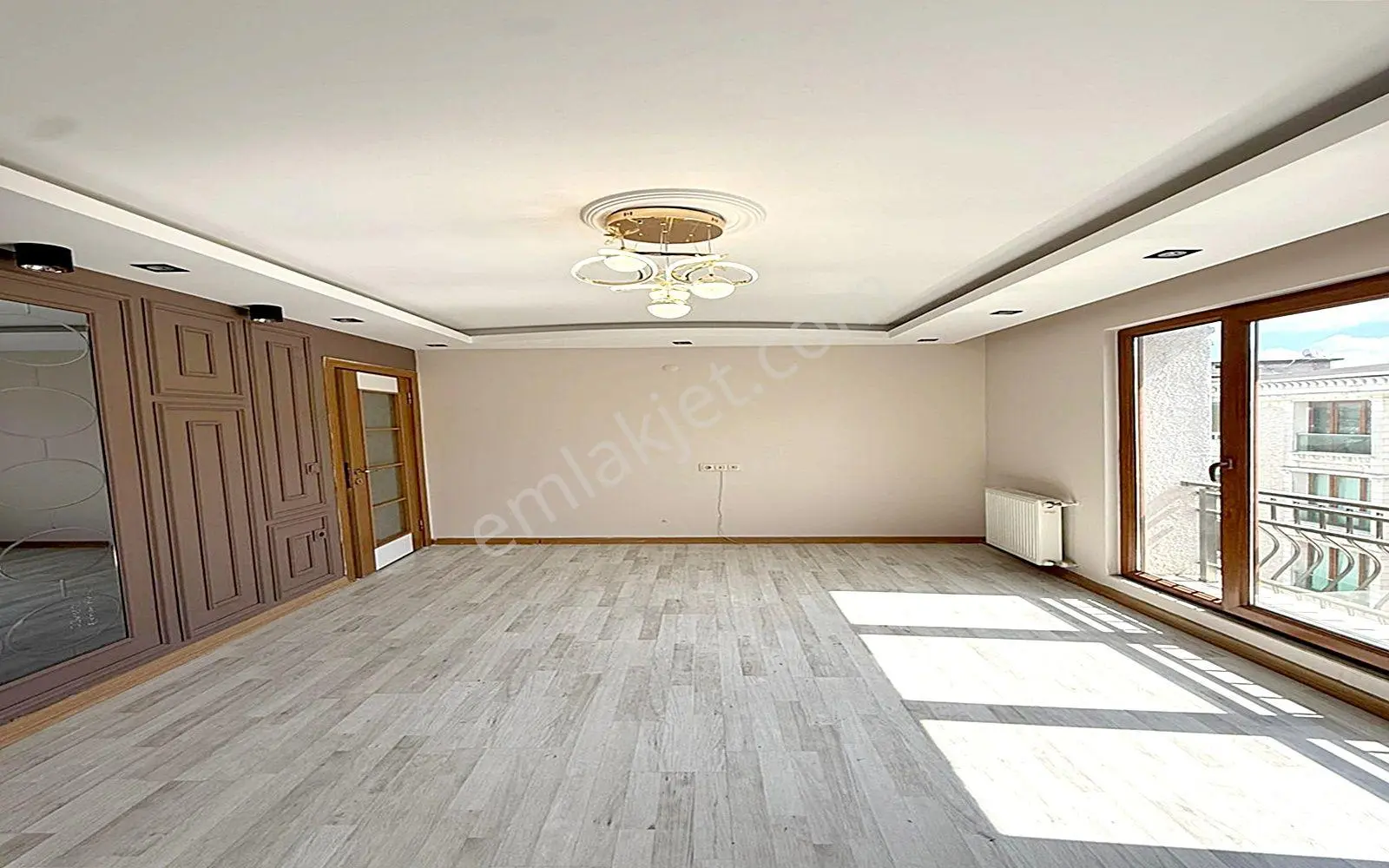 Yıldırım Yapı'dan Güzelyurt Metrobüse 10 Dk Krediye Uygun 2+1 Full Dekorlu Satılık Arakat Daire!! — fotoğraf 4