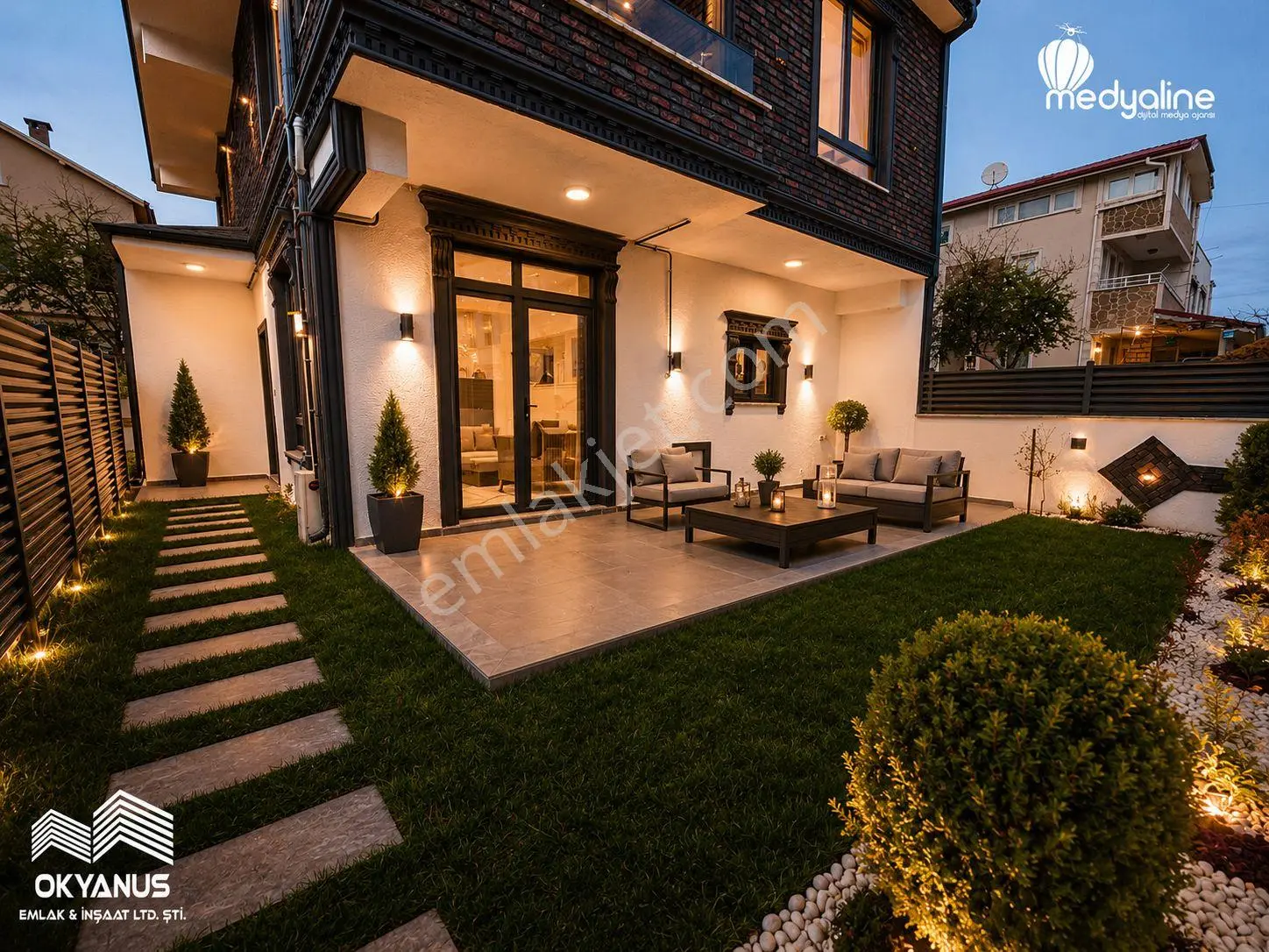 Sakarya Kocali De Yalı Mah De Satılık 3+1 Müstakil Bahçeli Villa — fotoğraf 3