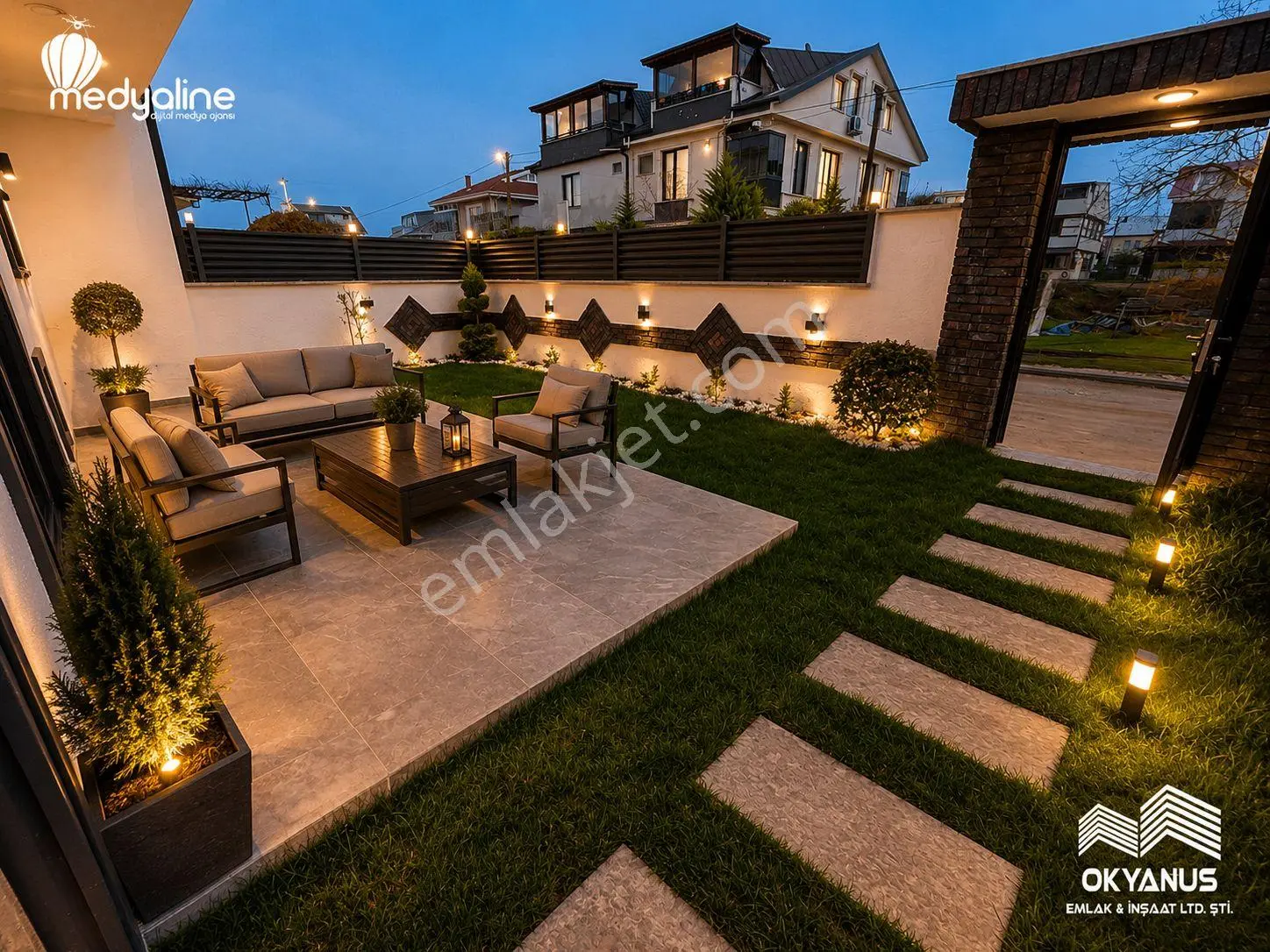 Sakarya Kocali De Yalı Mah De Satılık 3+1 Müstakil Bahçeli Villa — fotoğraf 4