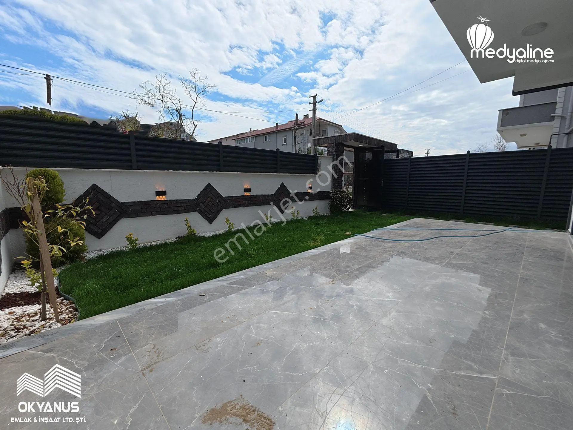Sakarya Kocali De Yalı Mah De Satılık 3+1 Müstakil Bahçeli Villa — fotoğraf 9