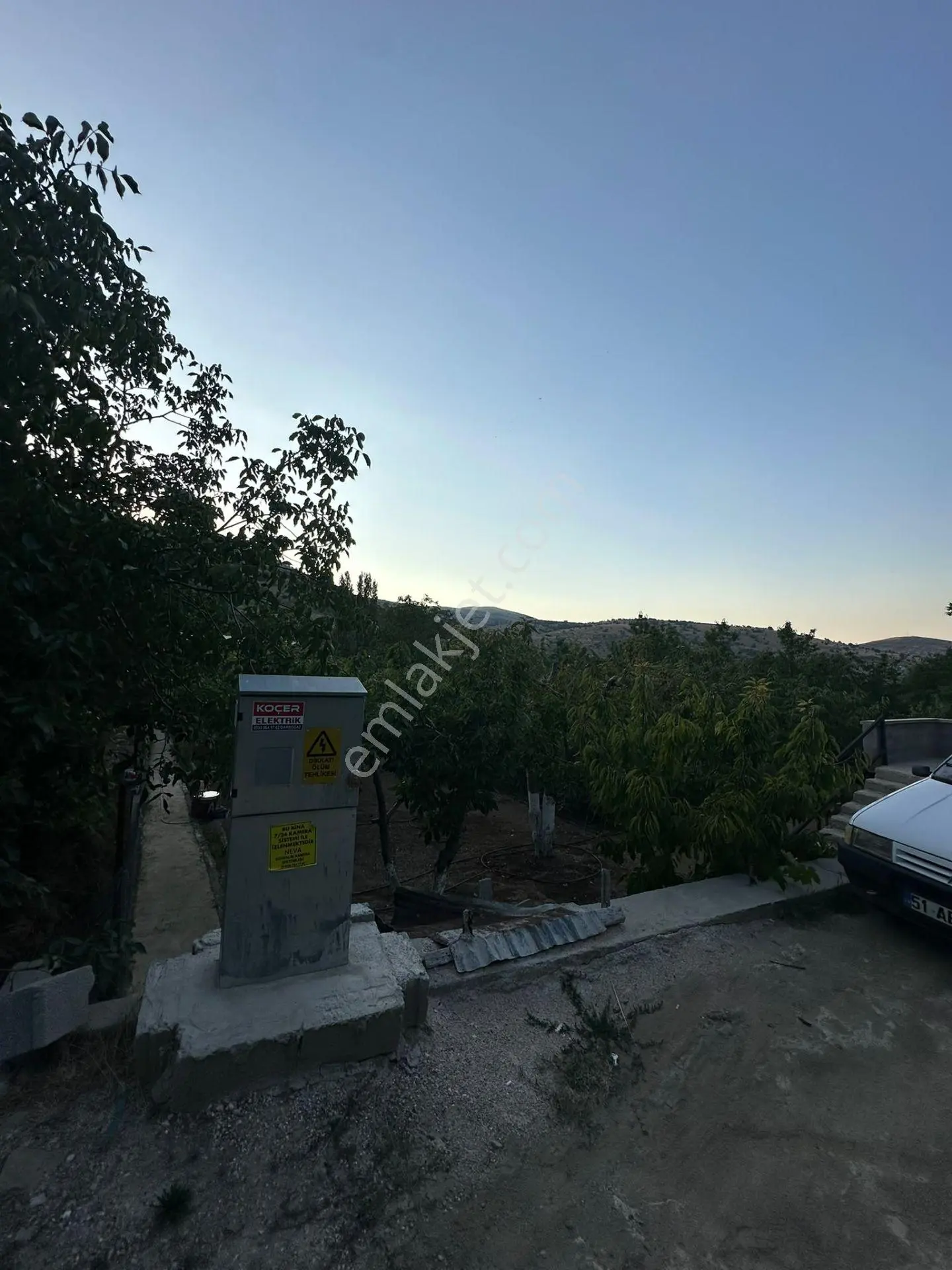 Niğde Ulukışla Darboğaz'da 1031 M² Bahçeli Müstakil Ev — fotoğraf 4