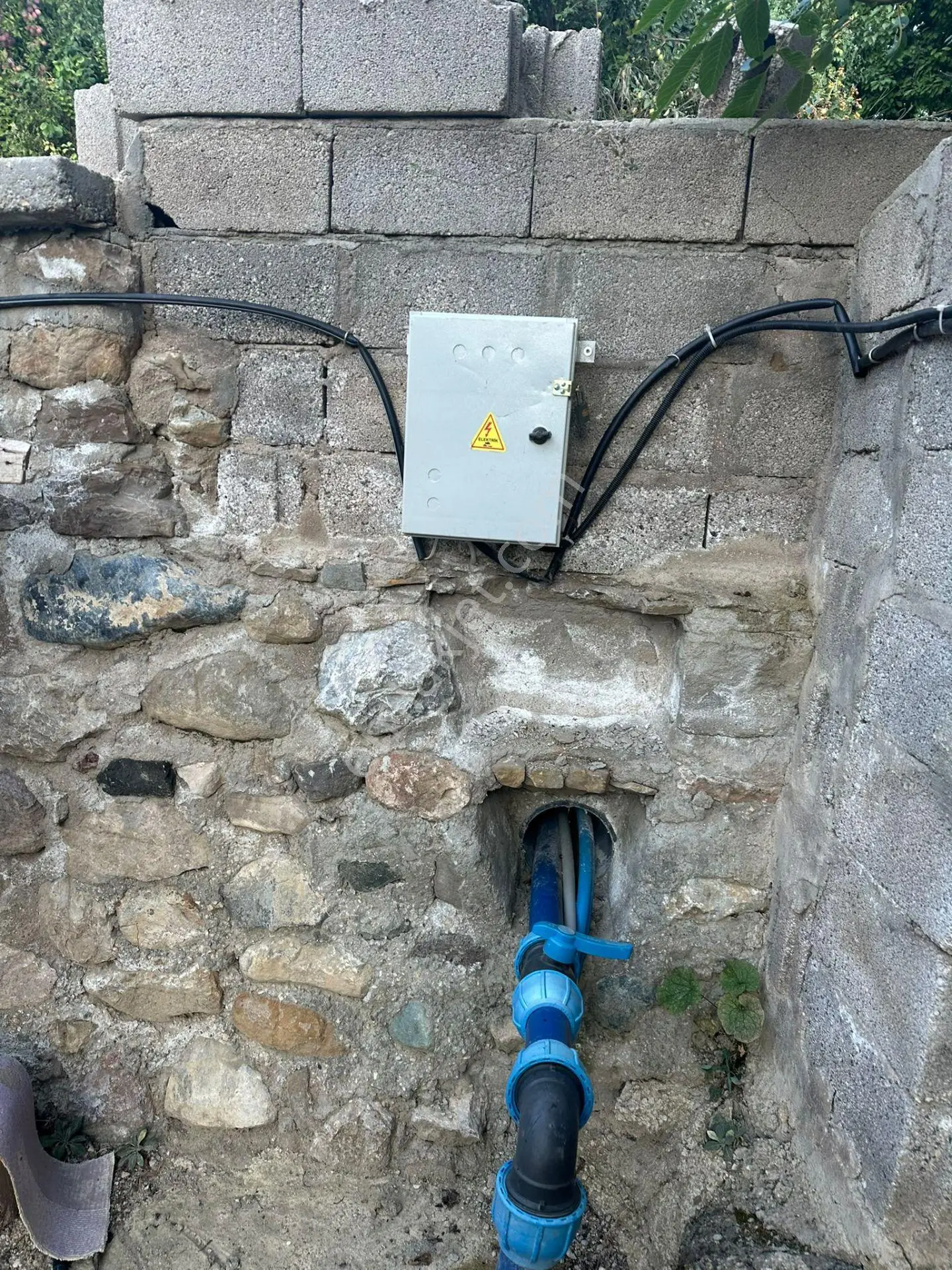 Niğde Ulukışla Darboğaz'da 1031 M² Bahçeli Müstakil Ev — fotoğraf 5