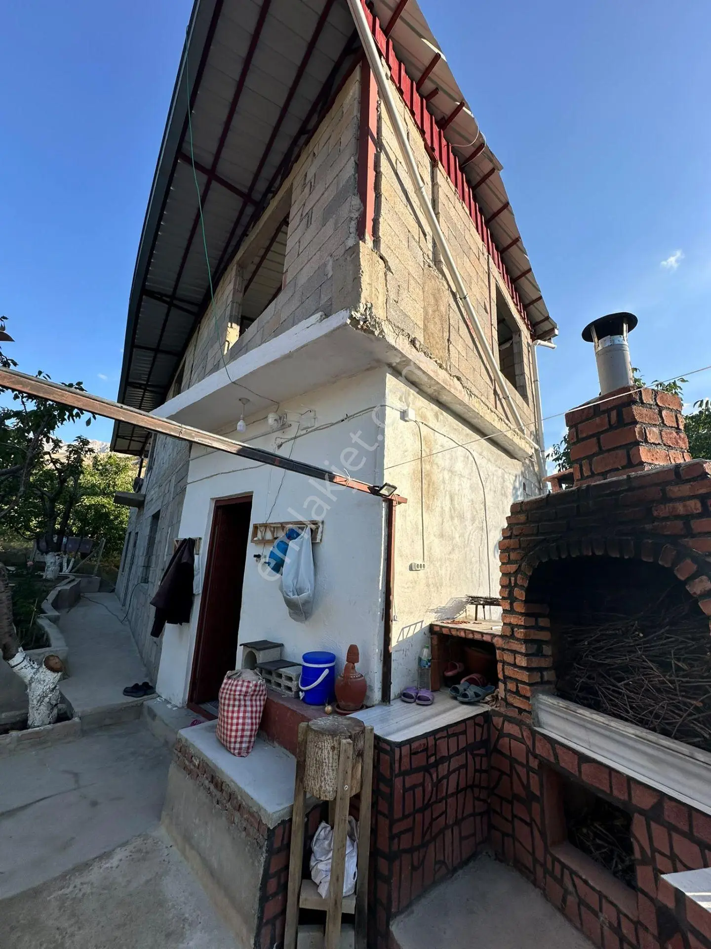 Niğde Ulukışla Darboğaz'da 1031 M² Bahçeli Müstakil Ev — fotoğraf 10