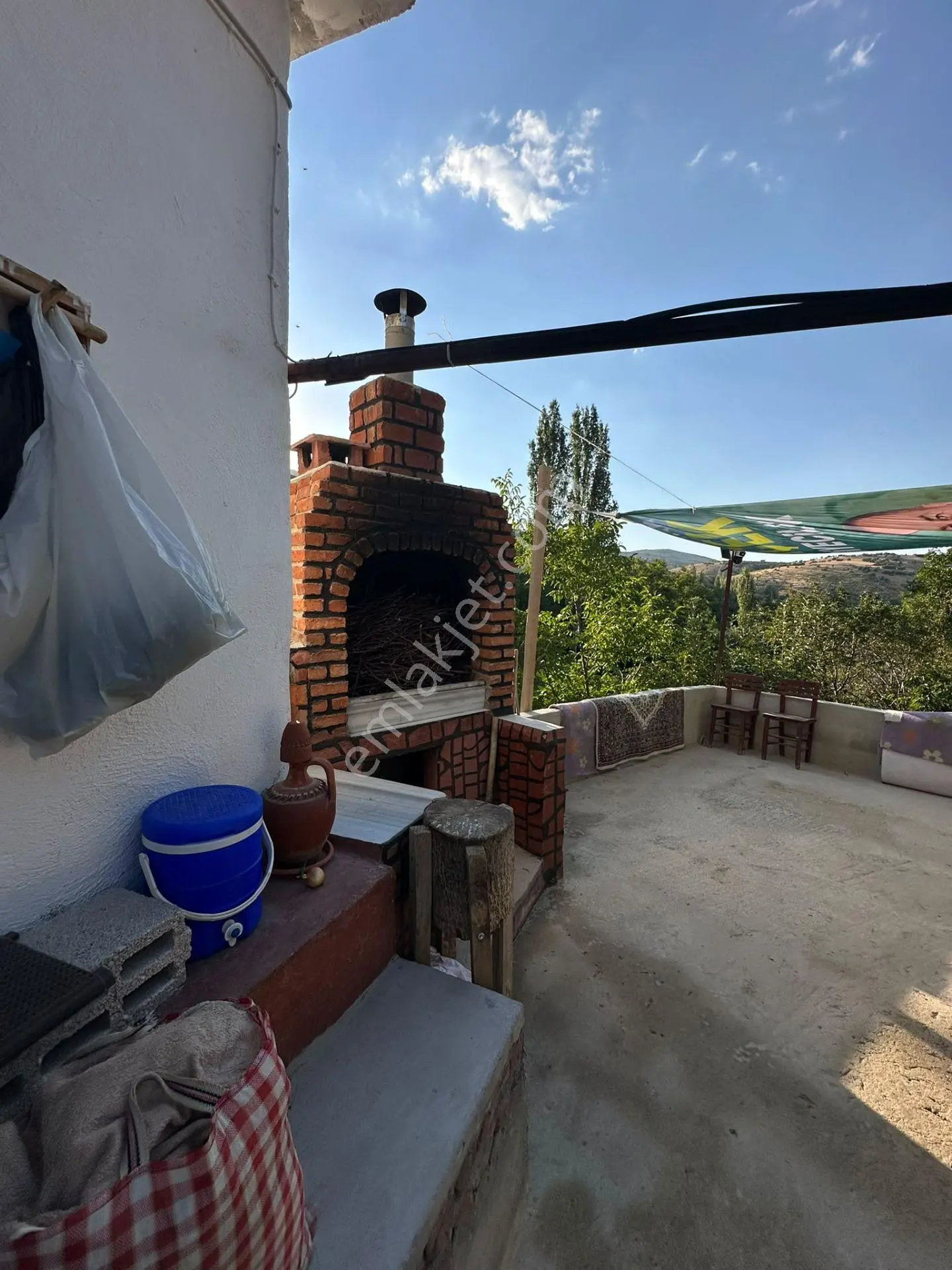 Niğde Ulukışla Darboğaz'da 1031 M² Bahçeli Müstakil Ev — fotoğraf 11
