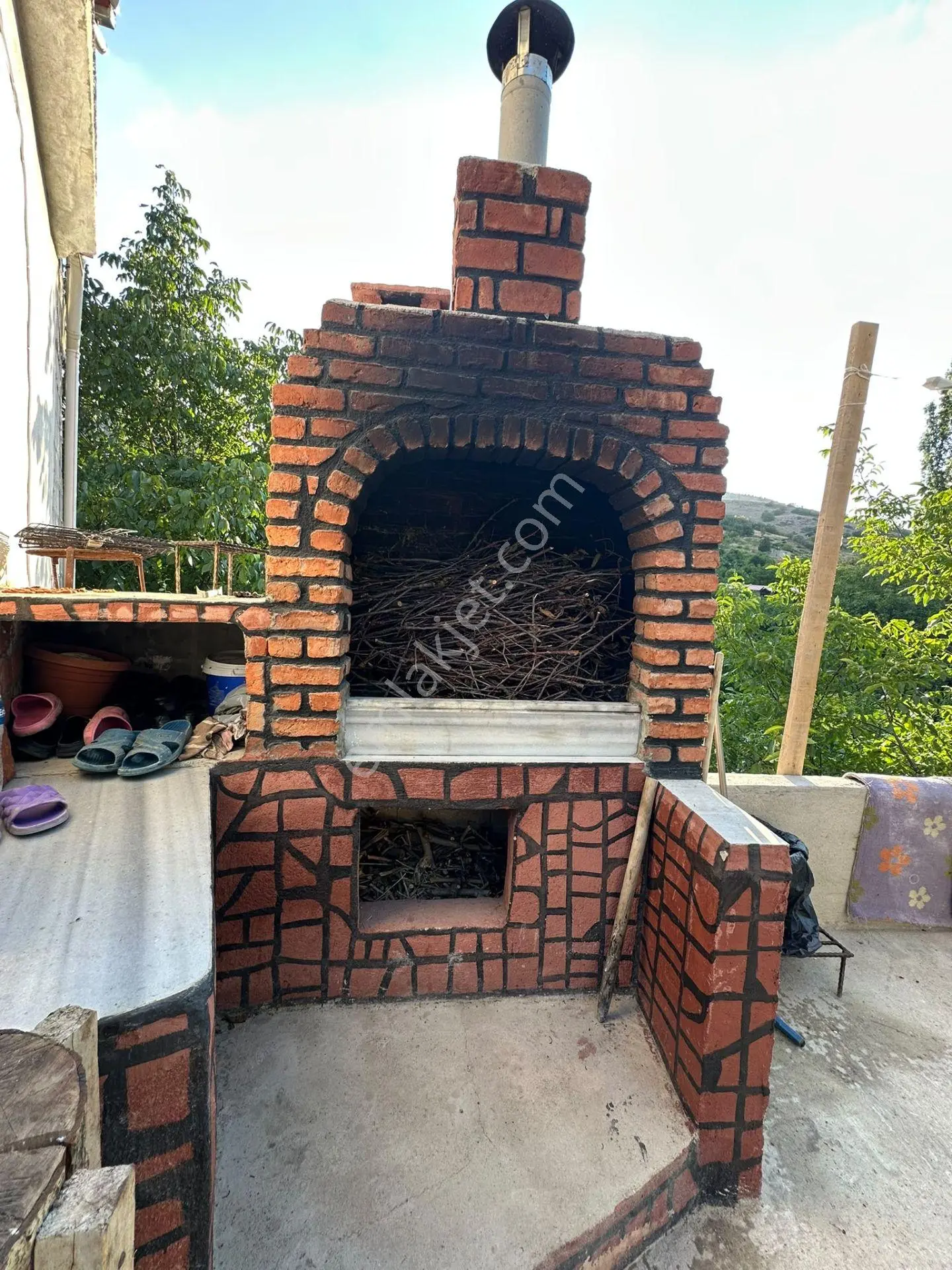 Niğde Ulukışla Darboğaz'da 1031 M² Bahçeli Müstakil Ev — fotoğraf 12