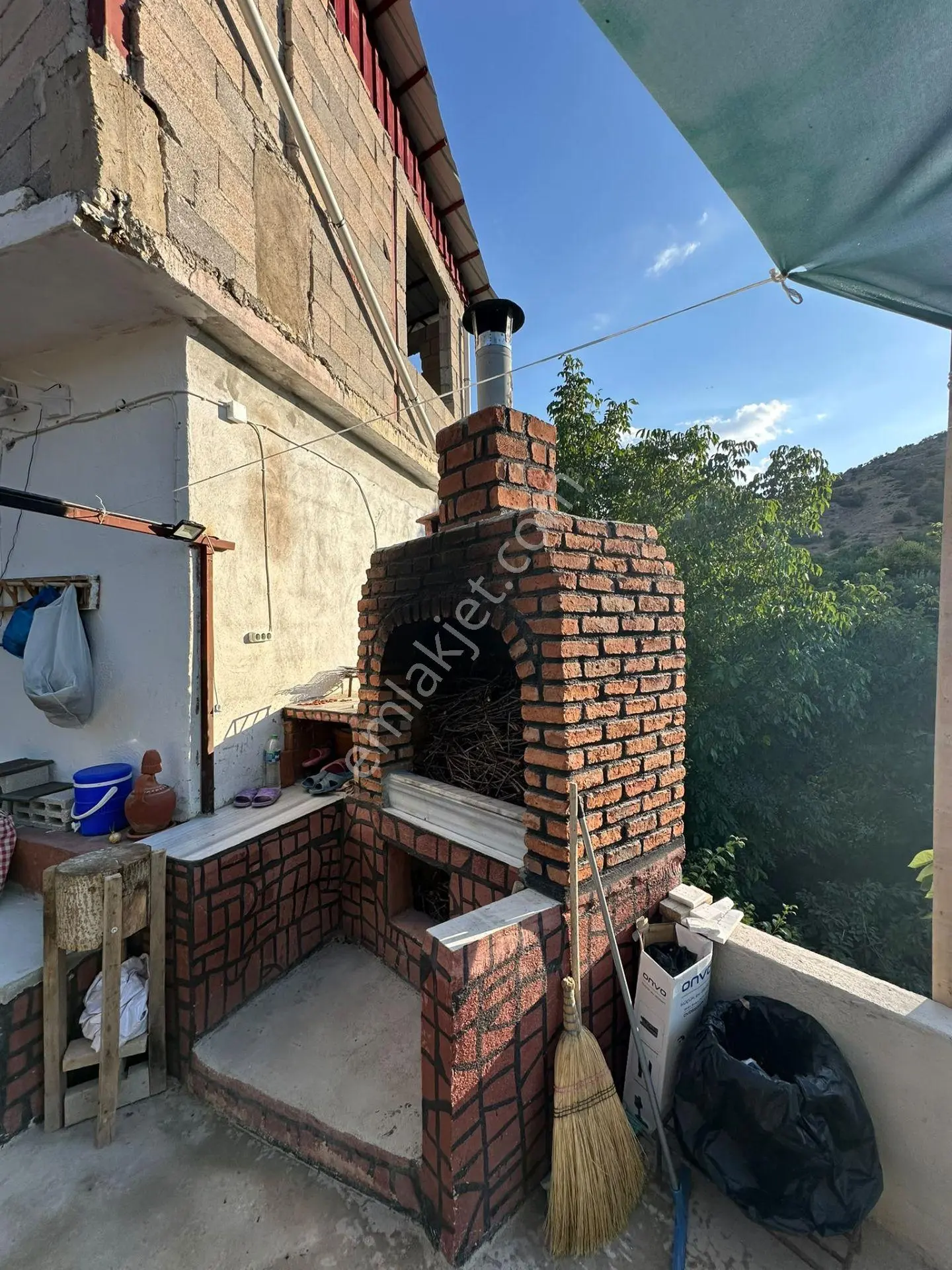 Niğde Ulukışla Darboğaz'da 1031 M² Bahçeli Müstakil Ev — fotoğraf 13